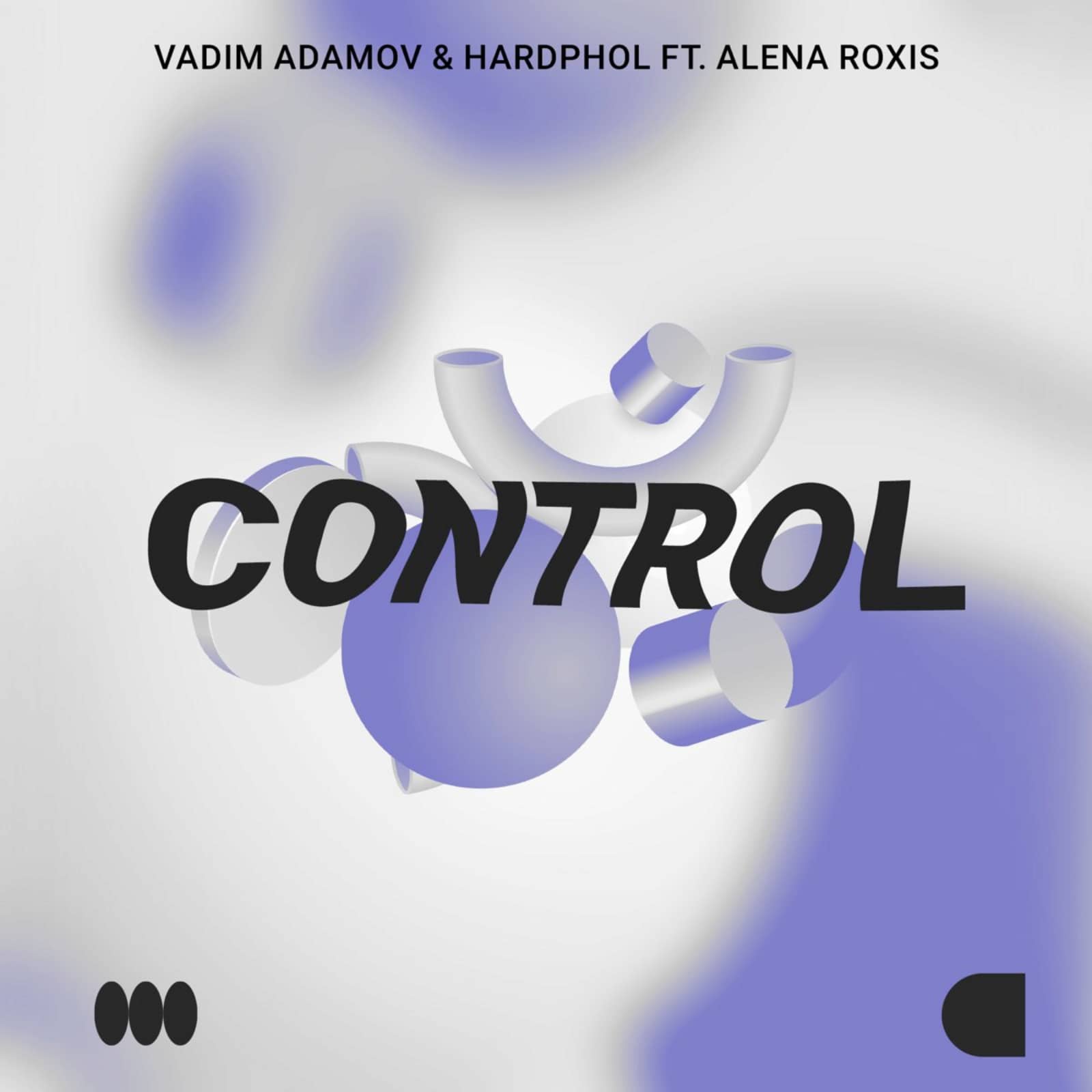 Vadim Adamov, Hardphol feat. Alena Roxis — Control