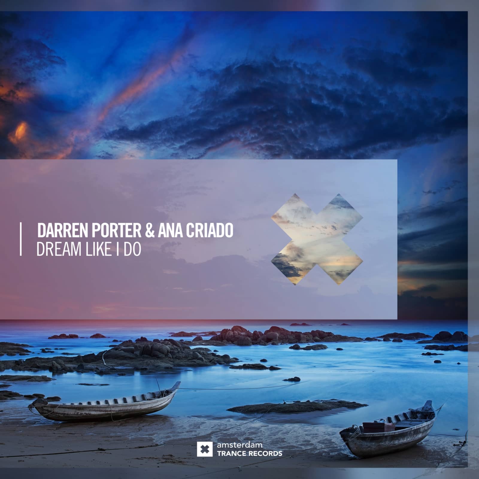 Darren Porter, Ana Criado — Dream Like I Do