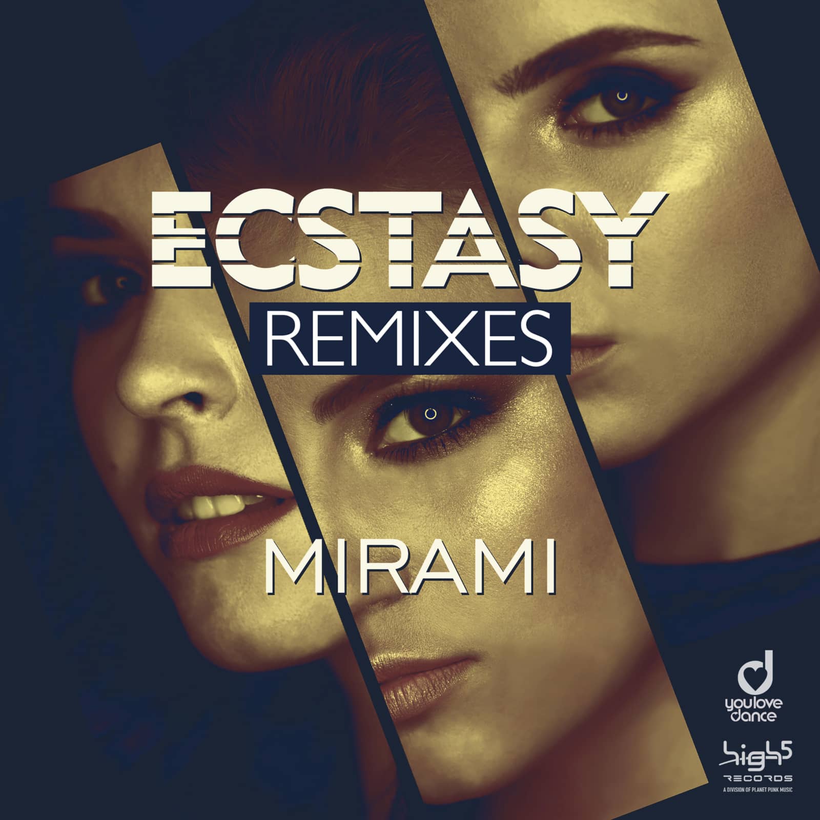 Mirami — Ecstasy (Van Der Karsten Club Mix)