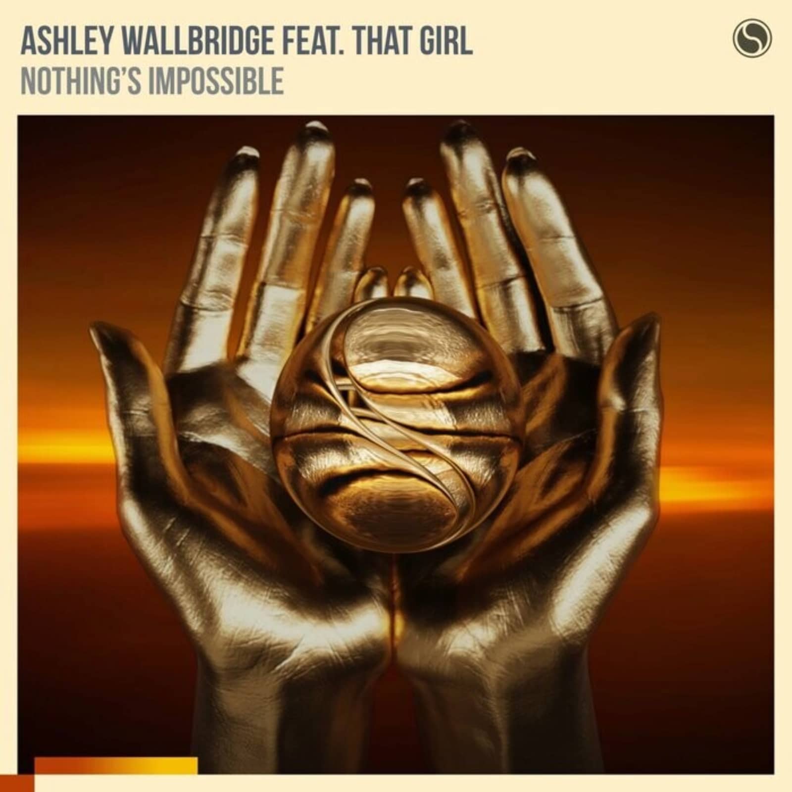 Ashley Wallbridge Feat. That Girl — Nothing's Impossible (Extended Mix)