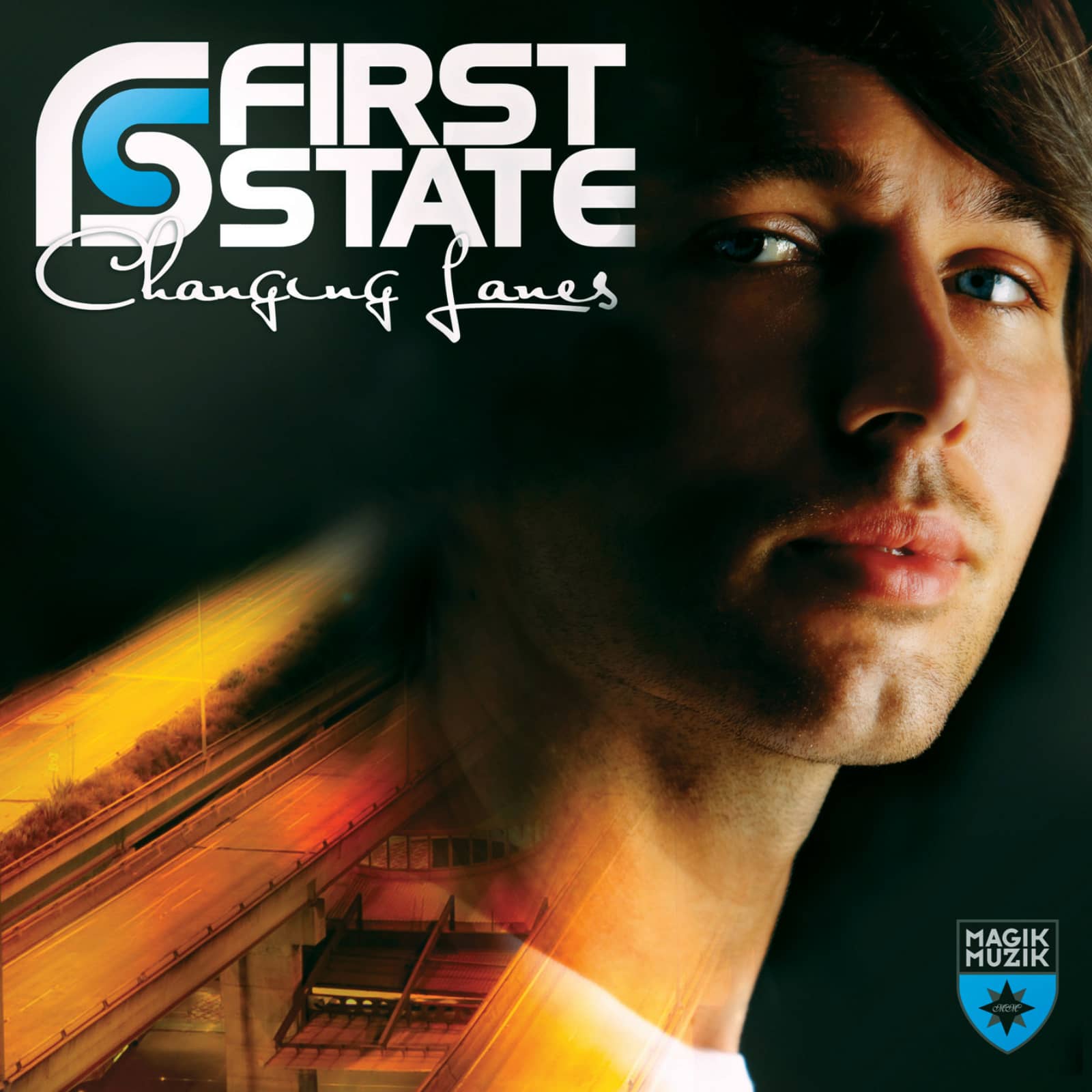 First State feat. Relyk — Cross The Line (Extended)