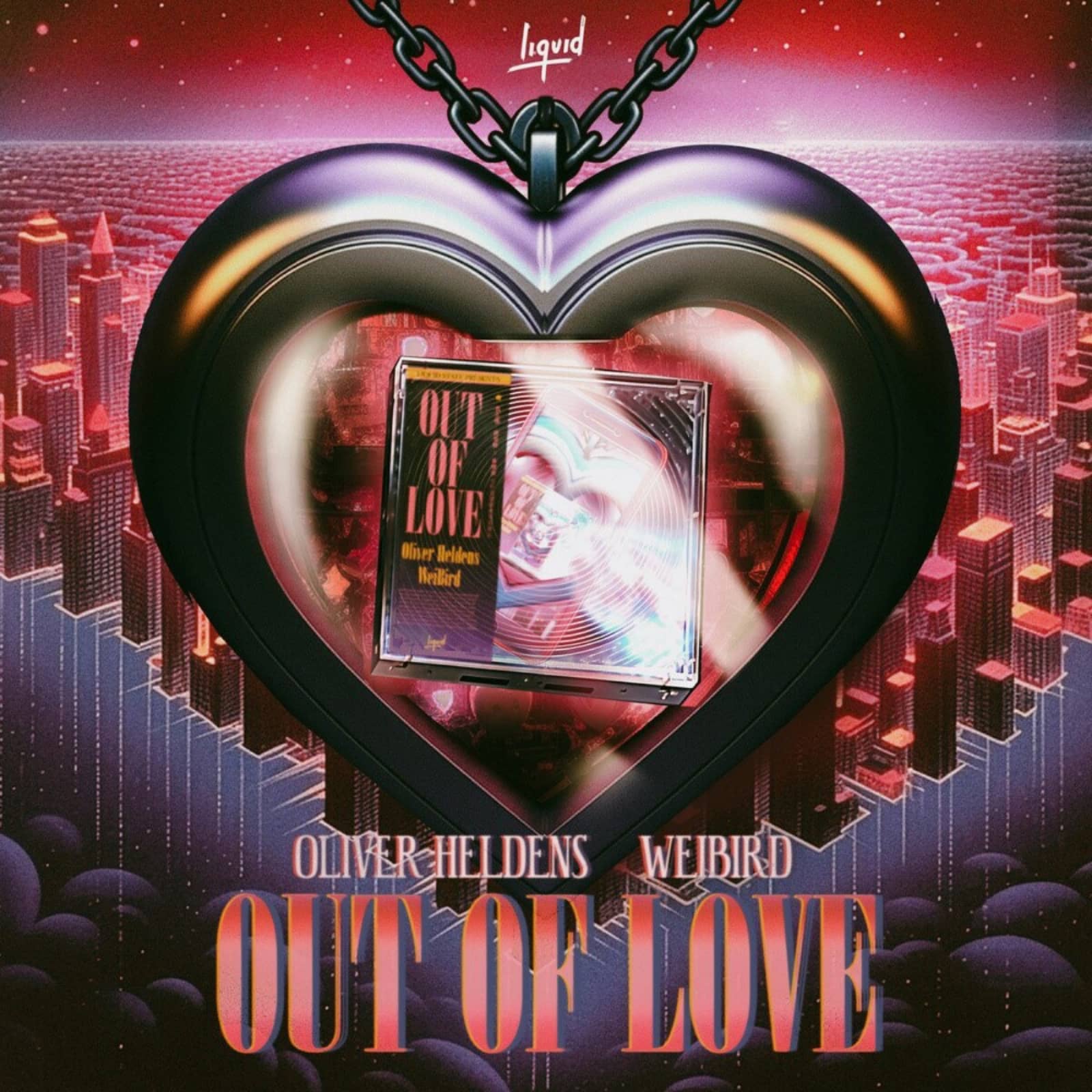 Oliver Heldens & WeiBird — Out of Love (Extended Mix)