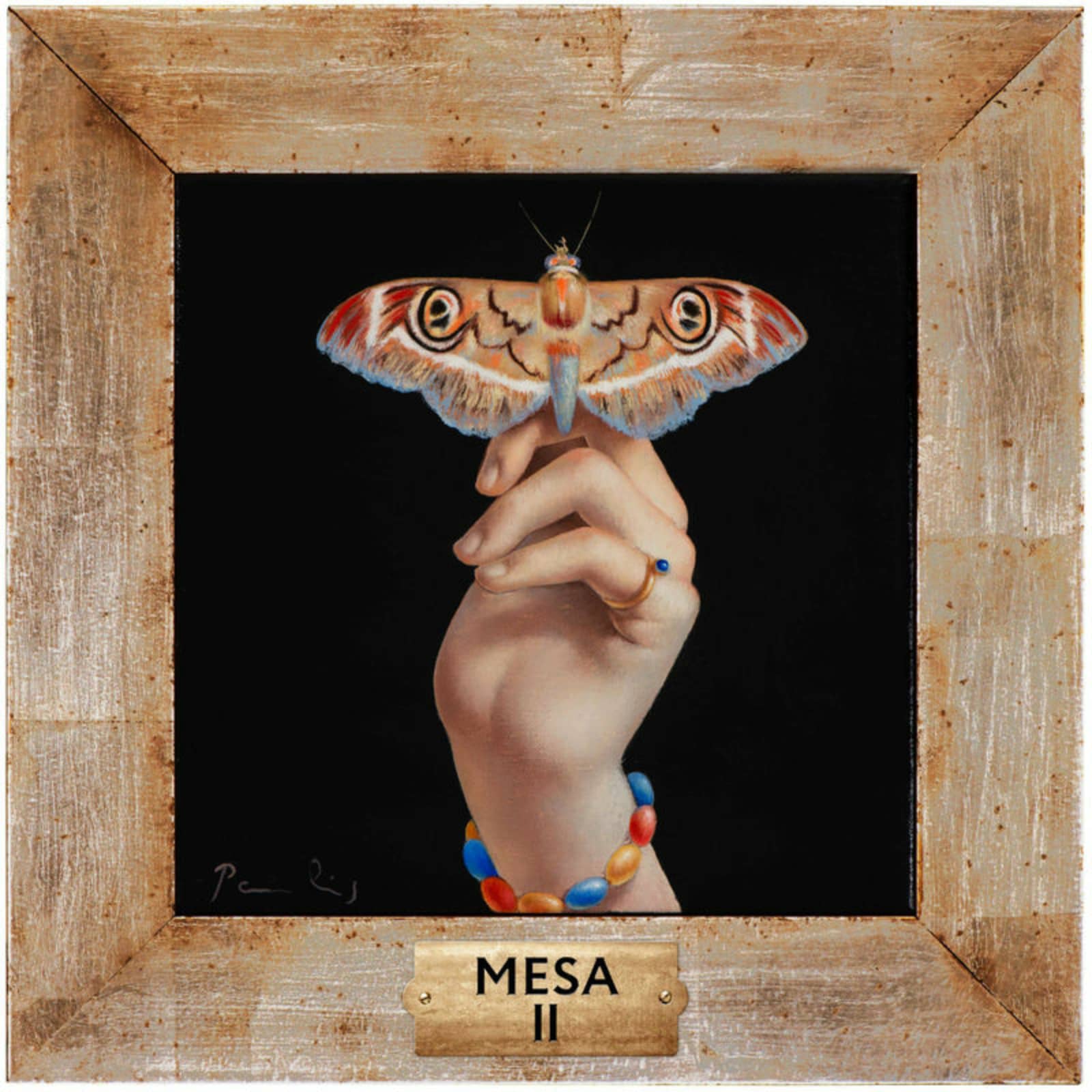 Mesa — Divas Pasaules (feat. Koris, Kaspars Jansons)