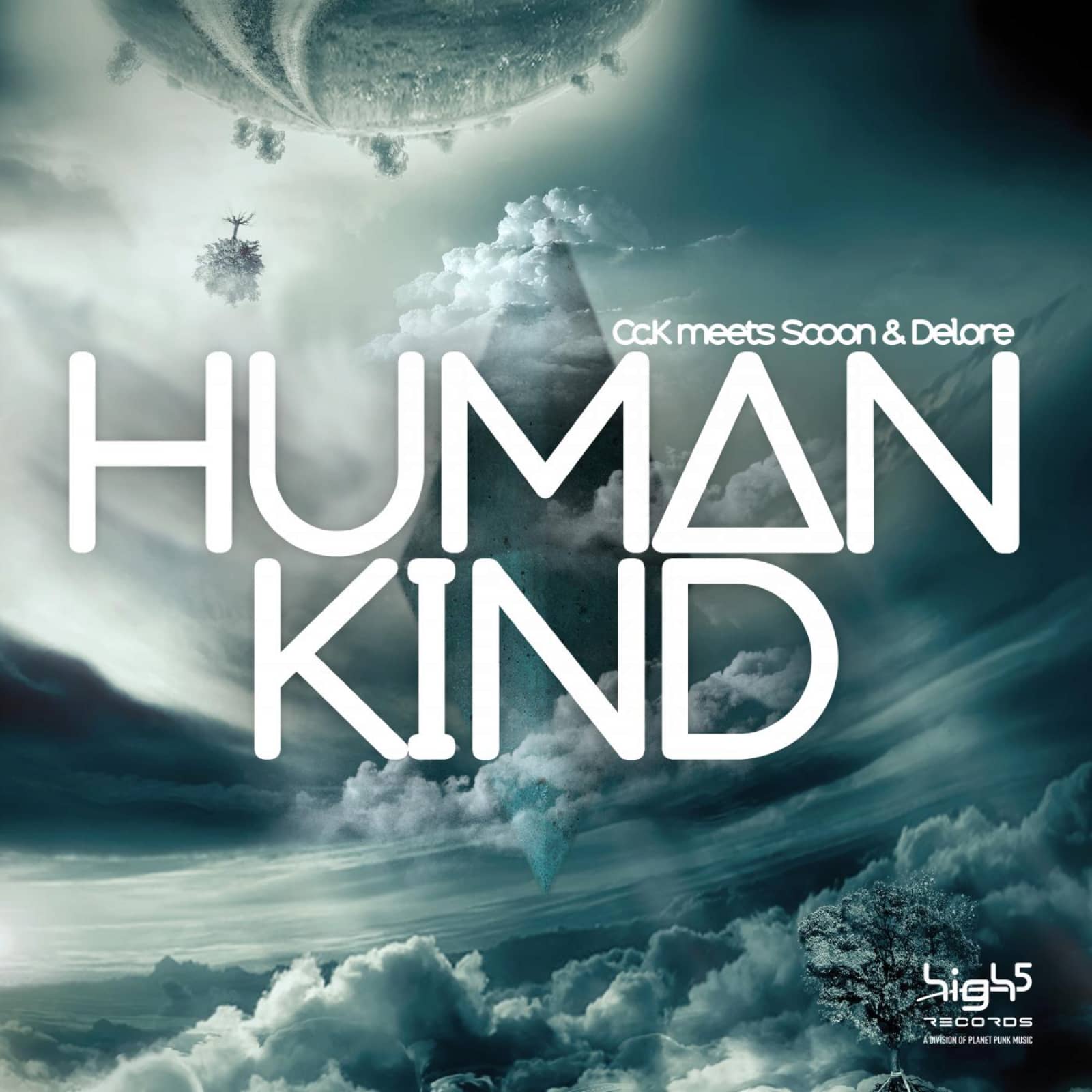 Cc.K Meets Scoon & Delore — Human Kind (E-Partment Remix)