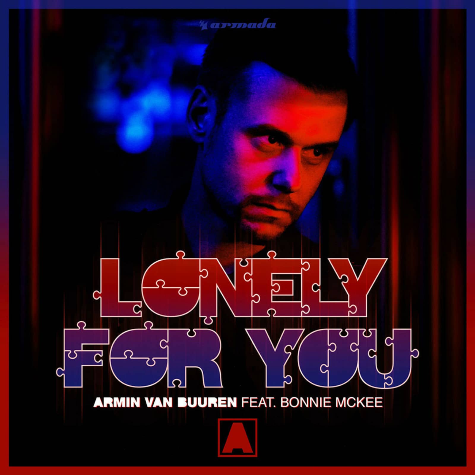 Armin Van Buuren Feat. Bonnie Mckee — Lonely for You