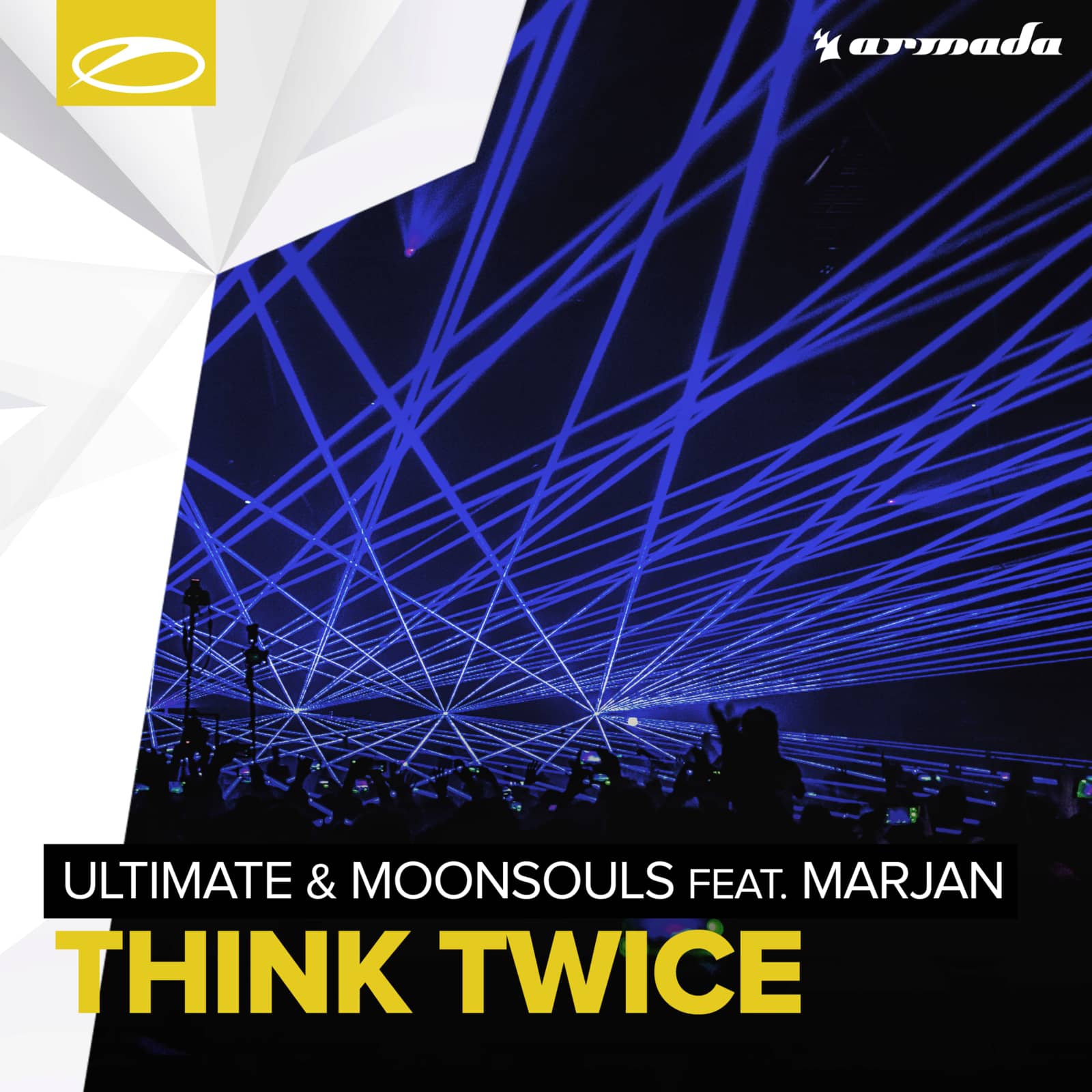 Ultimate & Moonsouls feat. Marjan — Think Twice