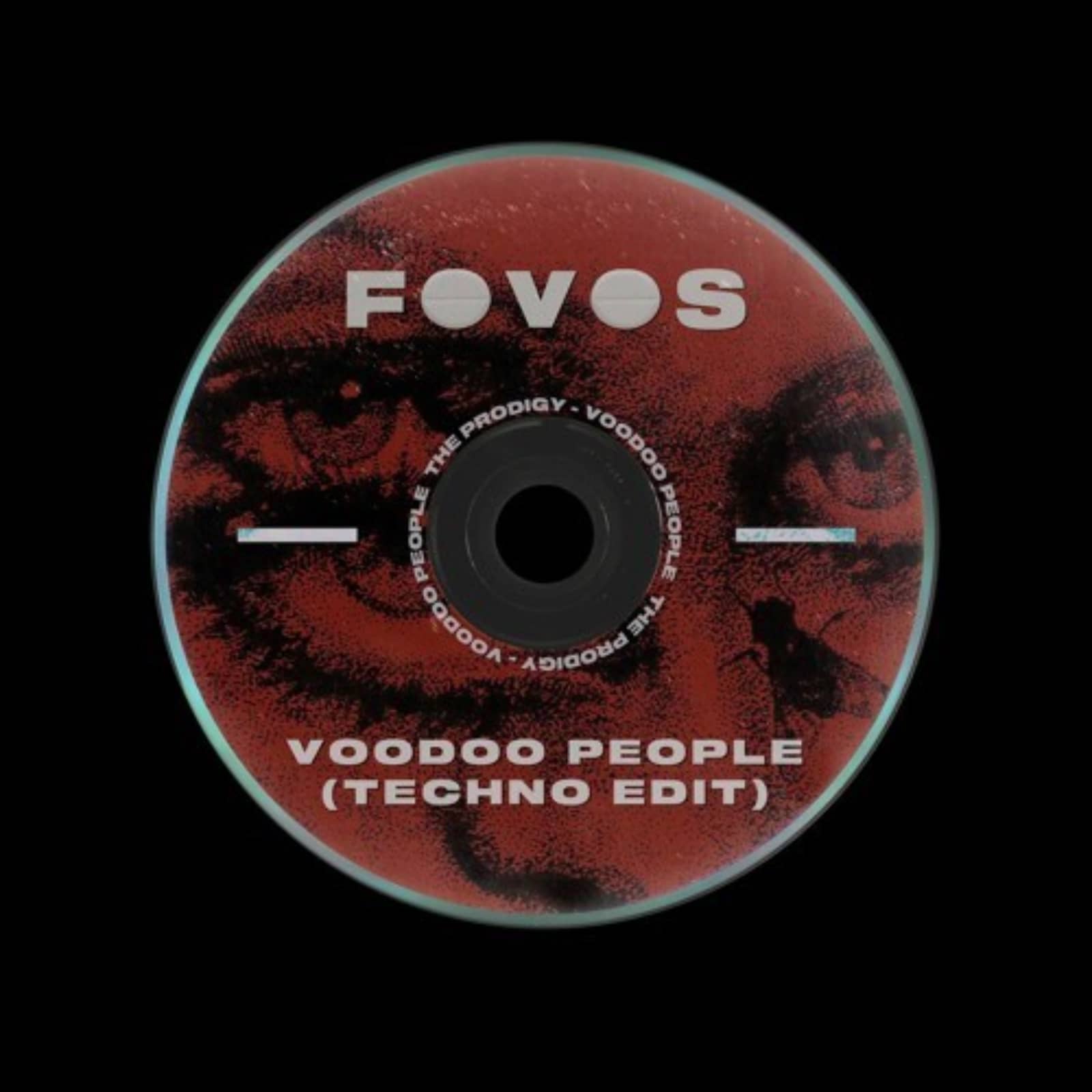The Prodigy — Voodoo People (FOVOS Techno Edit)