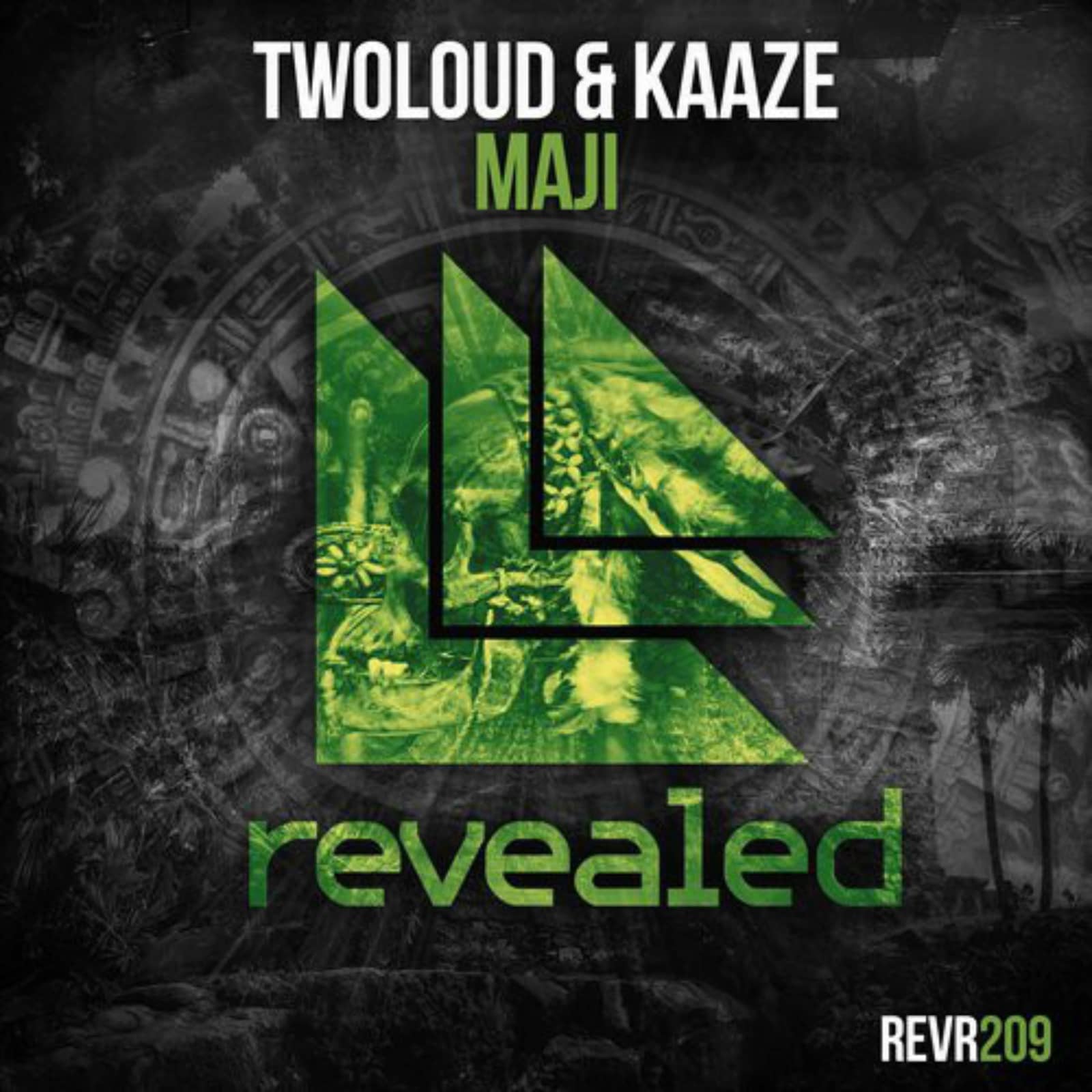 Twoloud & Kaaze — Maji