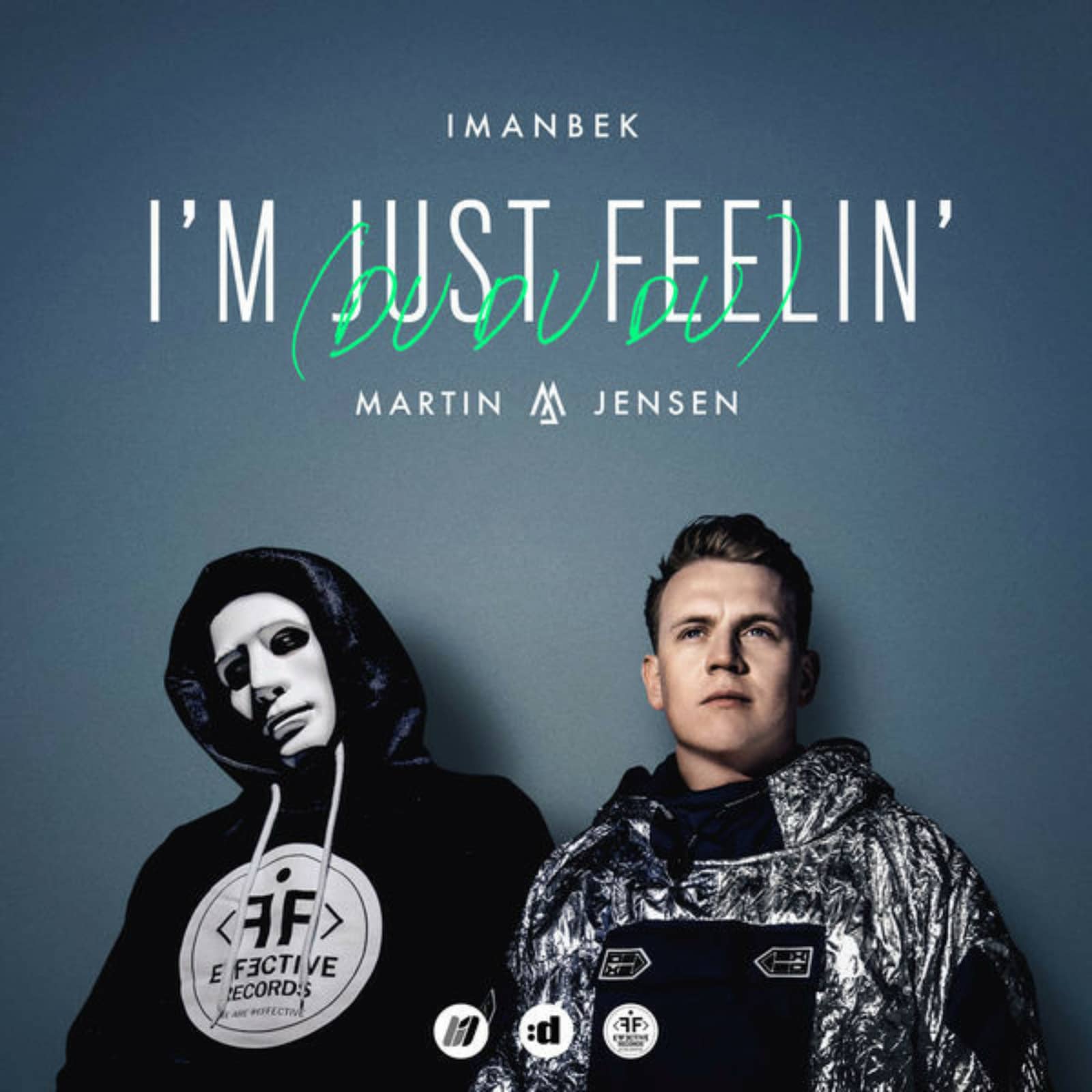 Imanbek & Martin Jensen — I'm Just Feelin' (Du Du Du)