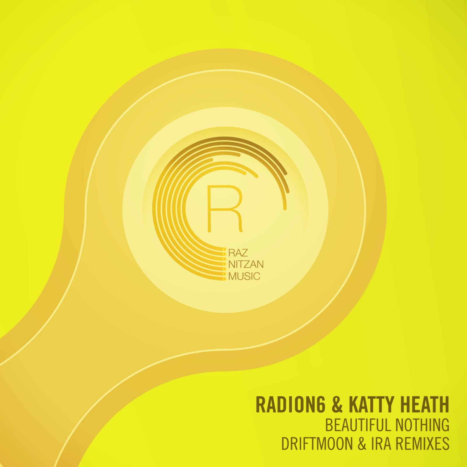 Radion 6 & Katty Heath — Beautiful Nothing (Moonnight Remix)