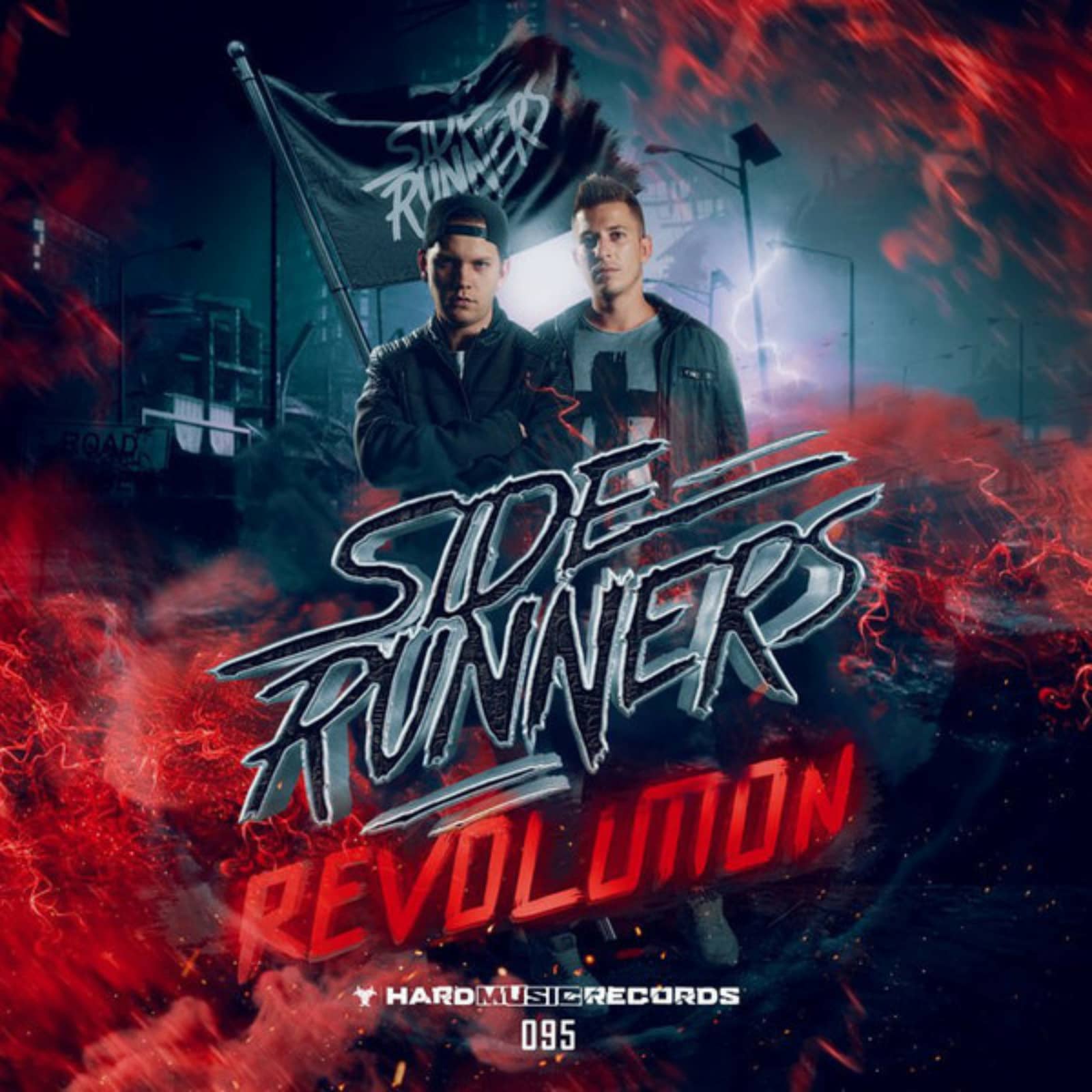 Siderunners — Revolution