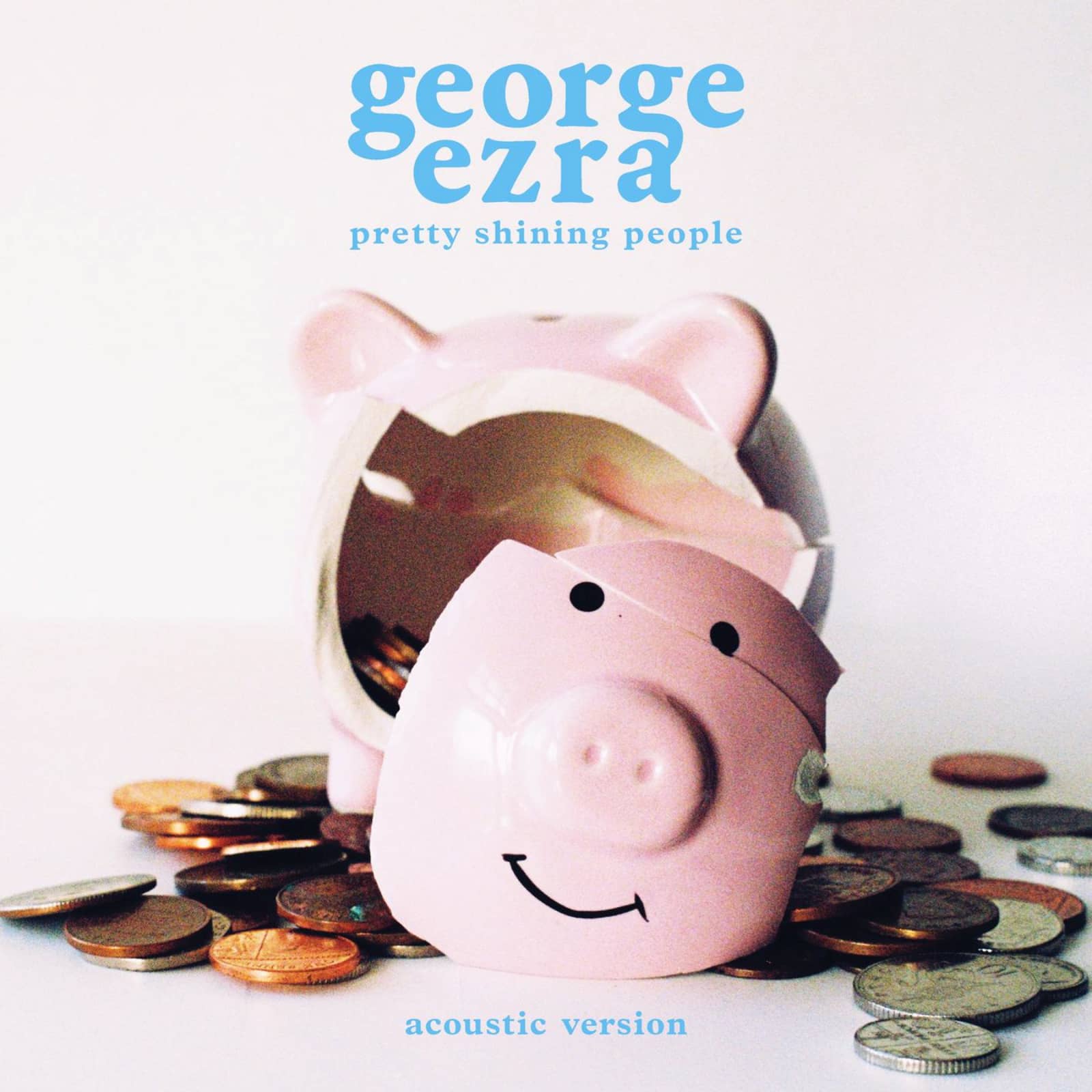 George Ezra — Pretty Shining People