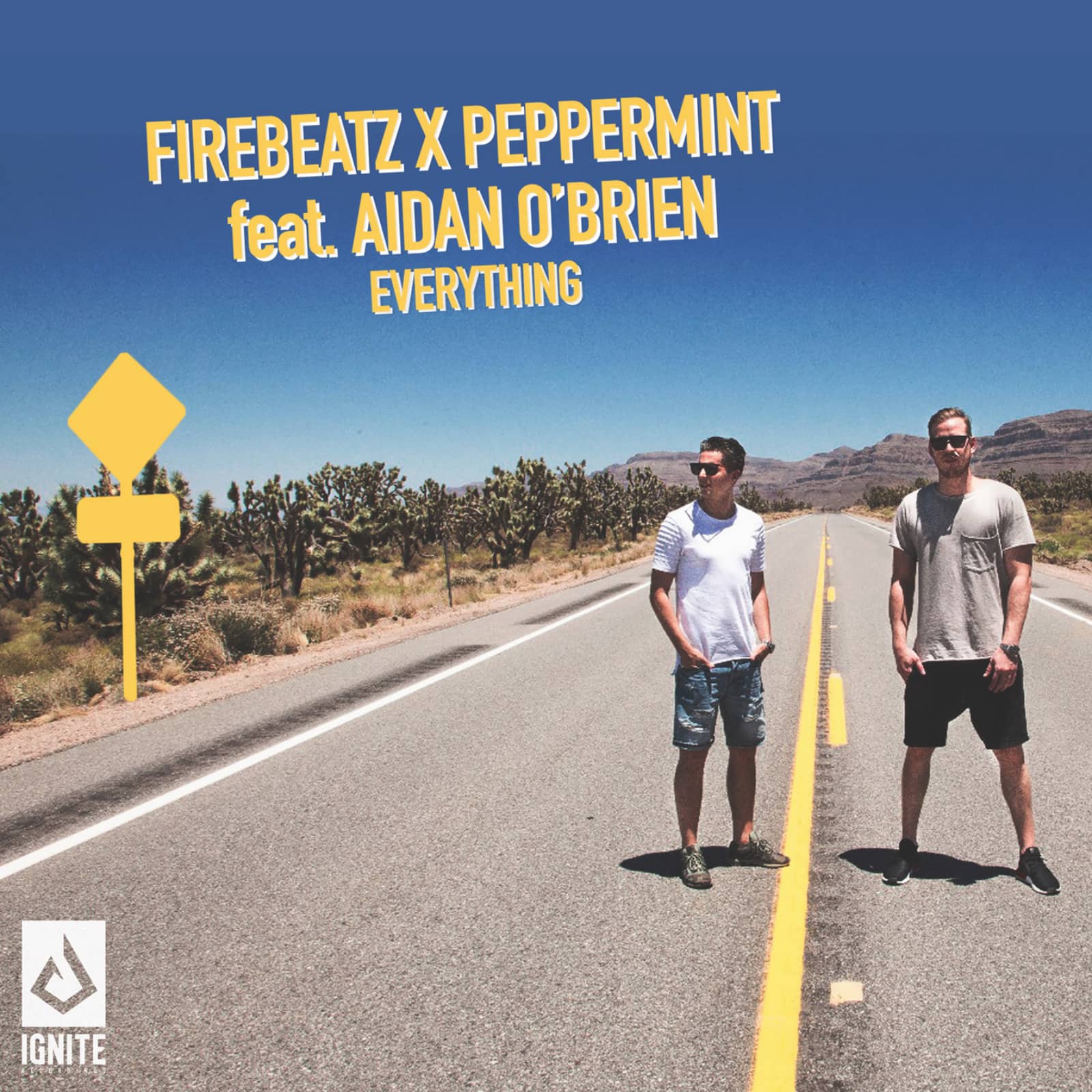 Firebeatz x Peppermint feat. Aidan O'Brien — Everything