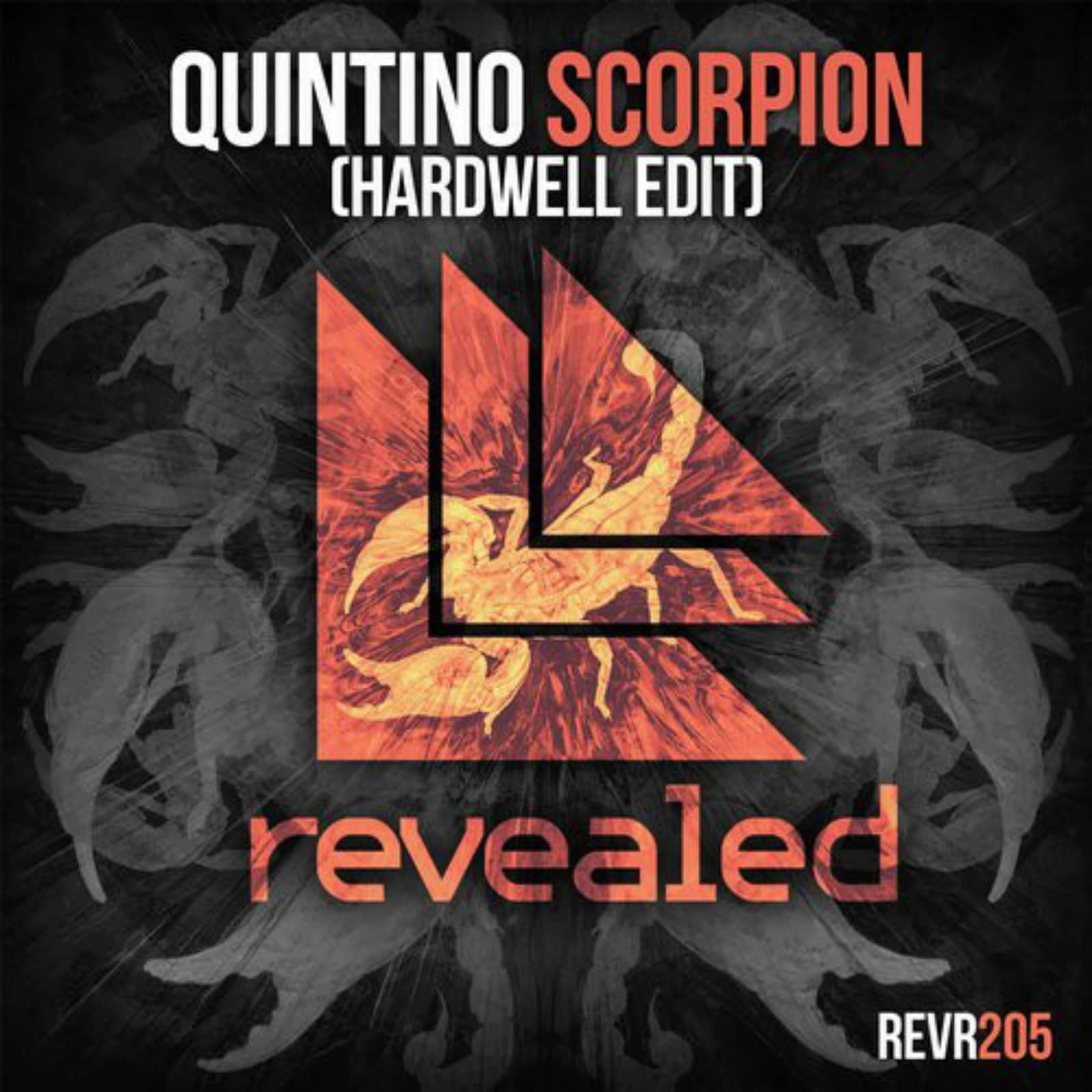 Quintino — Scorpion (Hardwell Radio Edit)
