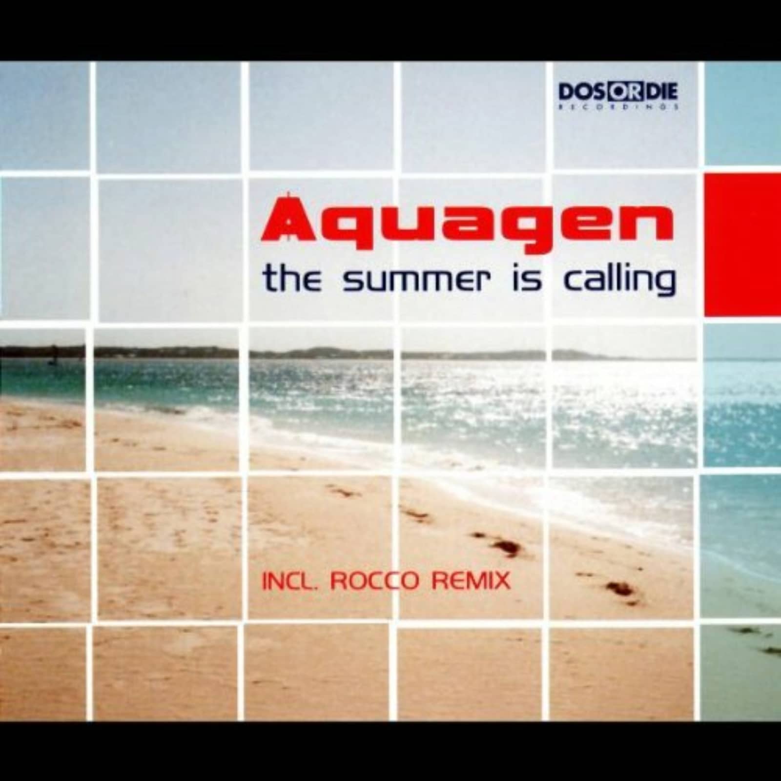 Aquagen — The Summer Is Calling