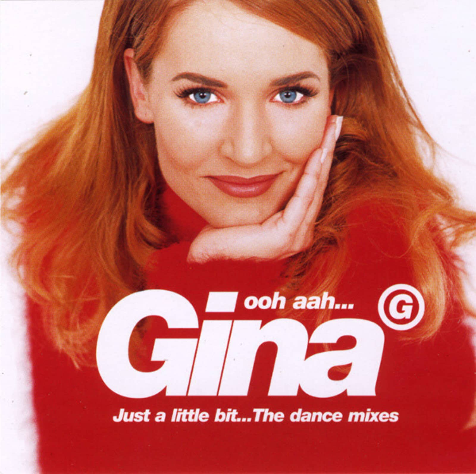 Gina G — Ooh Aah... Just A Little Bit (Eurovision Song Contest Version)