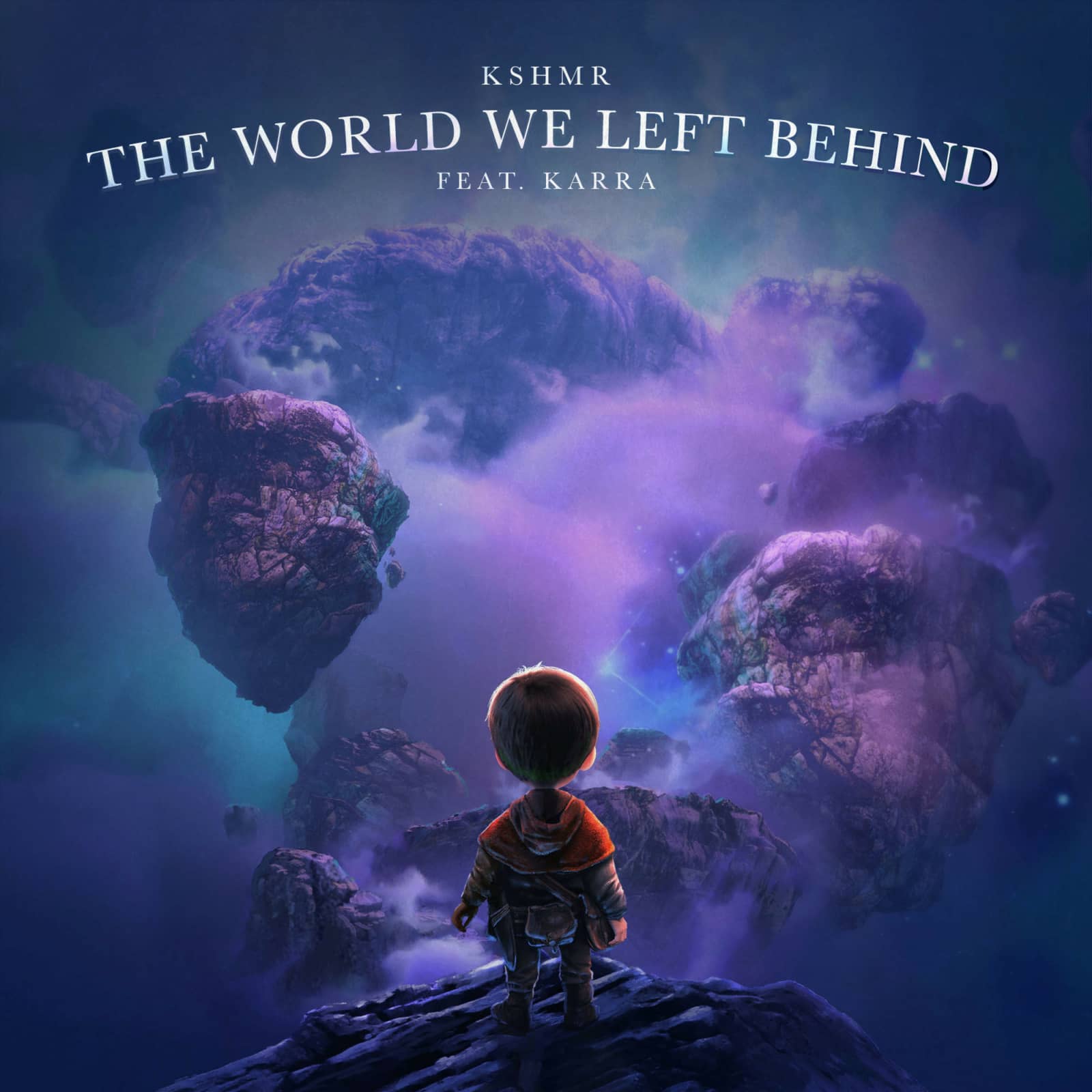 KSHMR feat. KARRA — The World We Left Behind (Original Mix)