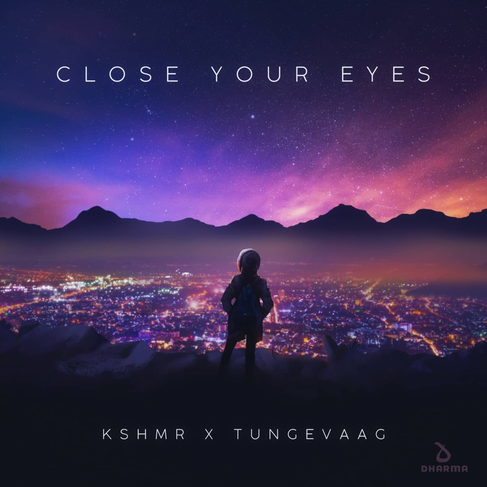 KSHMR x Tungevaag — Close Your Eyes