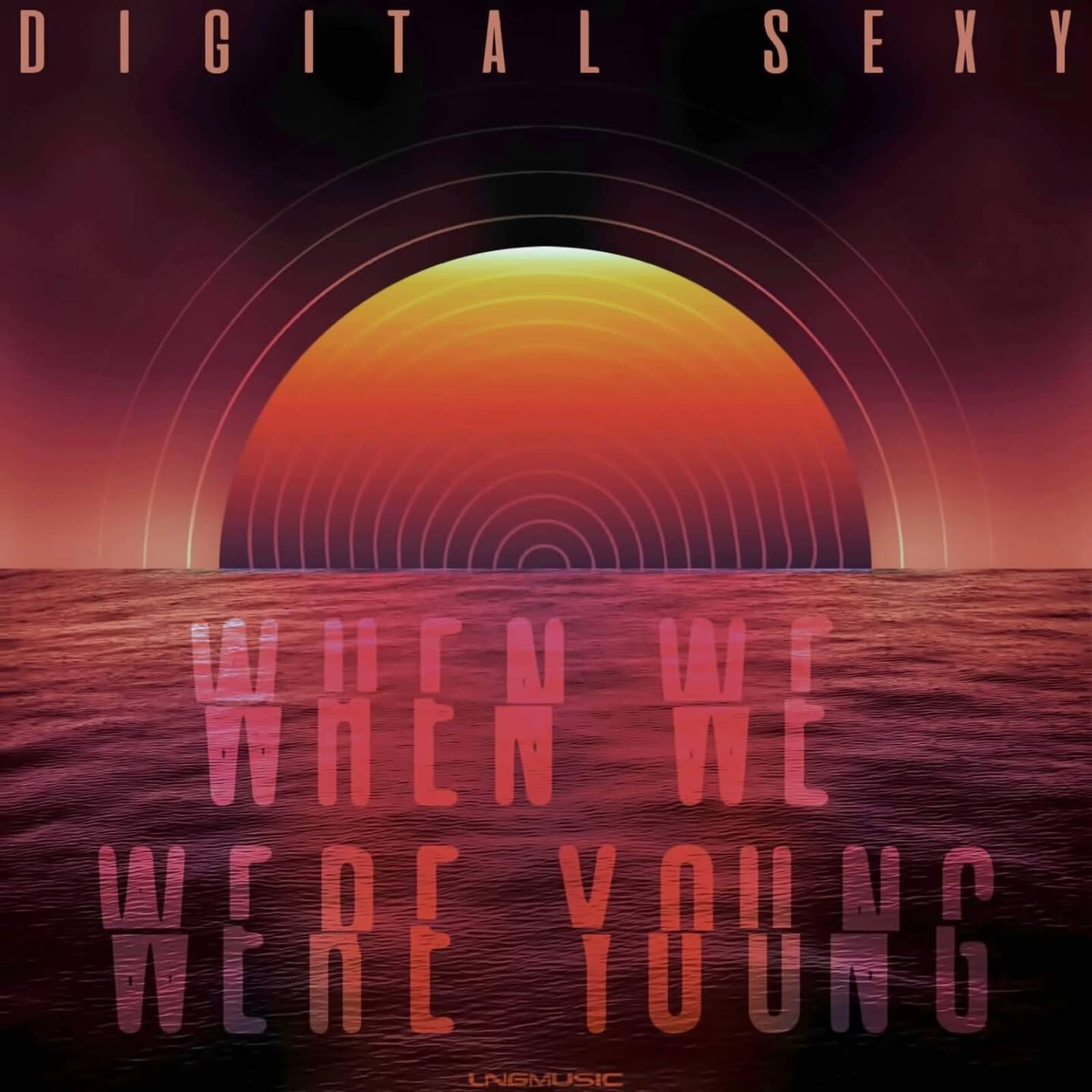 Digital Sexy — When We Were Young (The Logical Song) (JVCK Remix Edit)