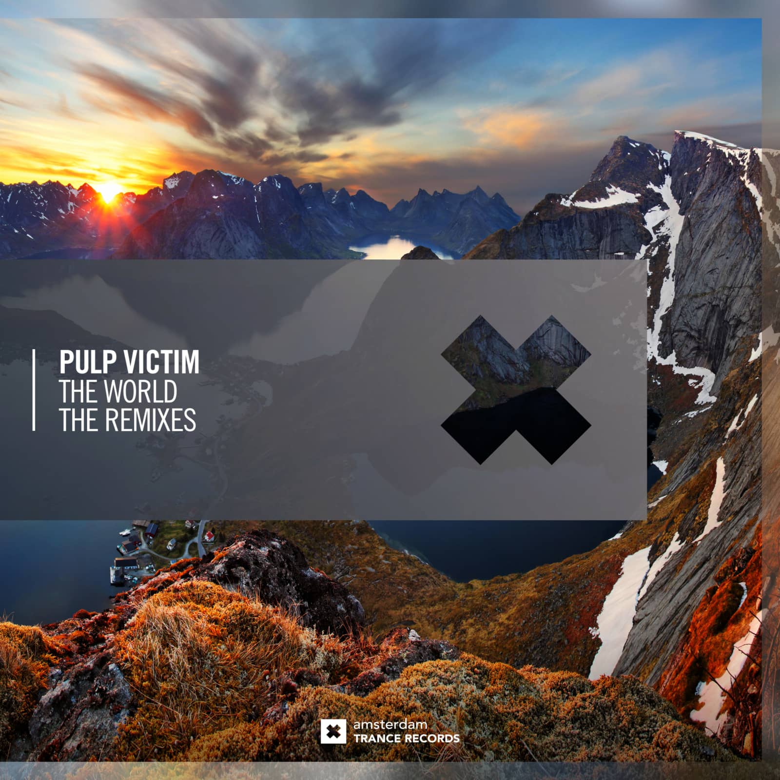 Pulp Victim — The World (Mark Sherry Remix)