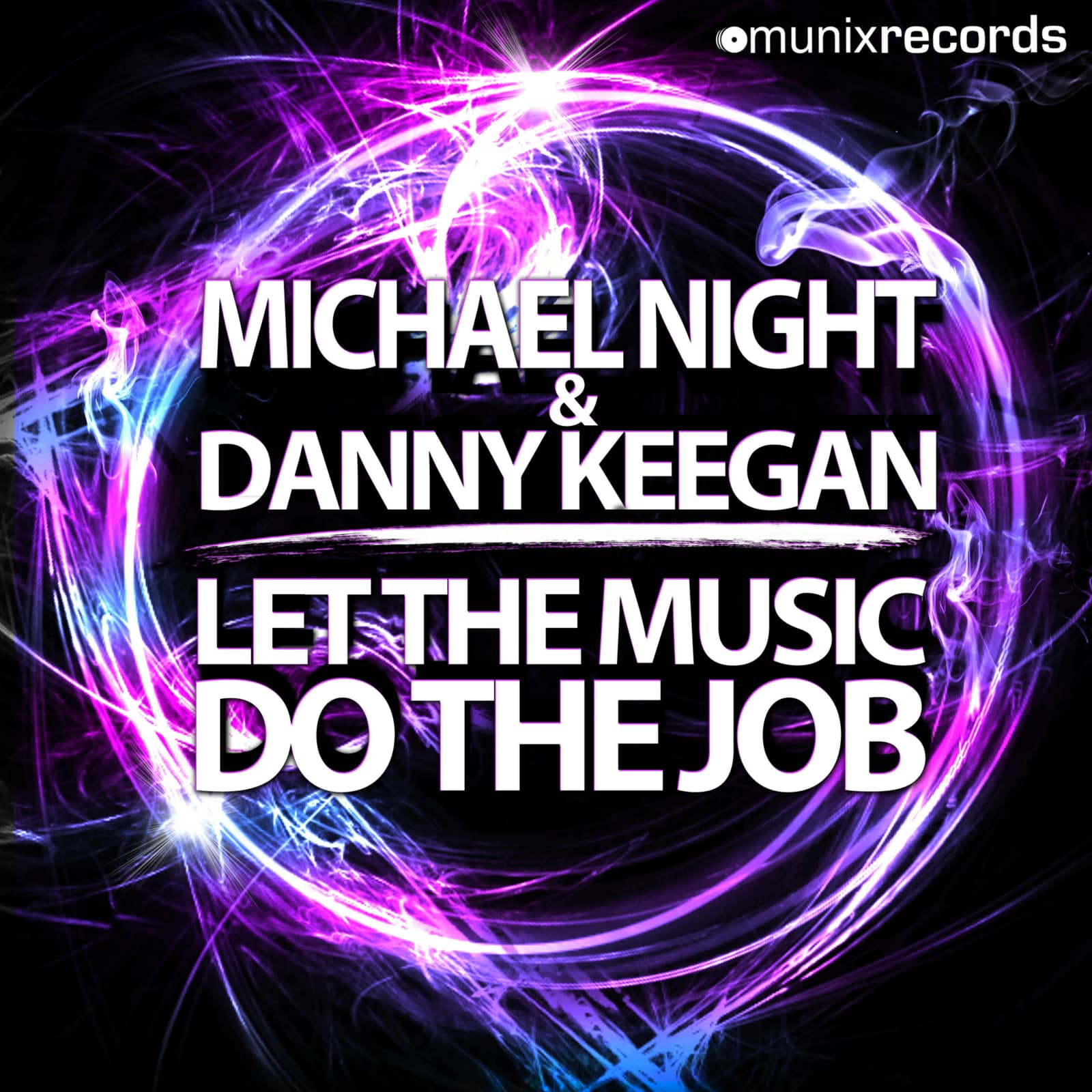 Michael Night — Let The Music Do The Job (NeoTune! Remix)