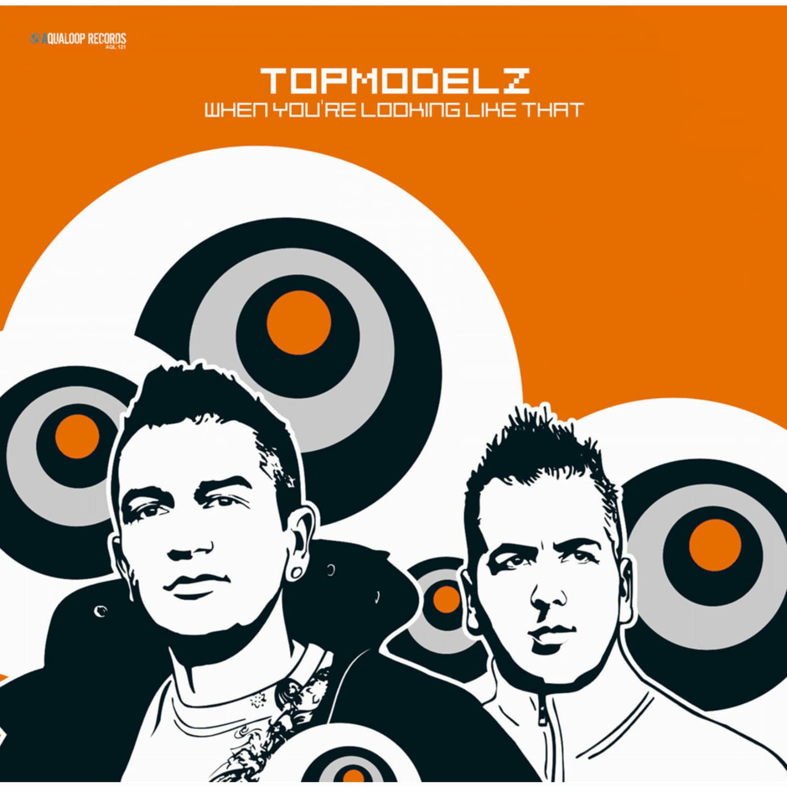 Topmodelz — When You're Looking Like That (Rob Mayth Edit)
