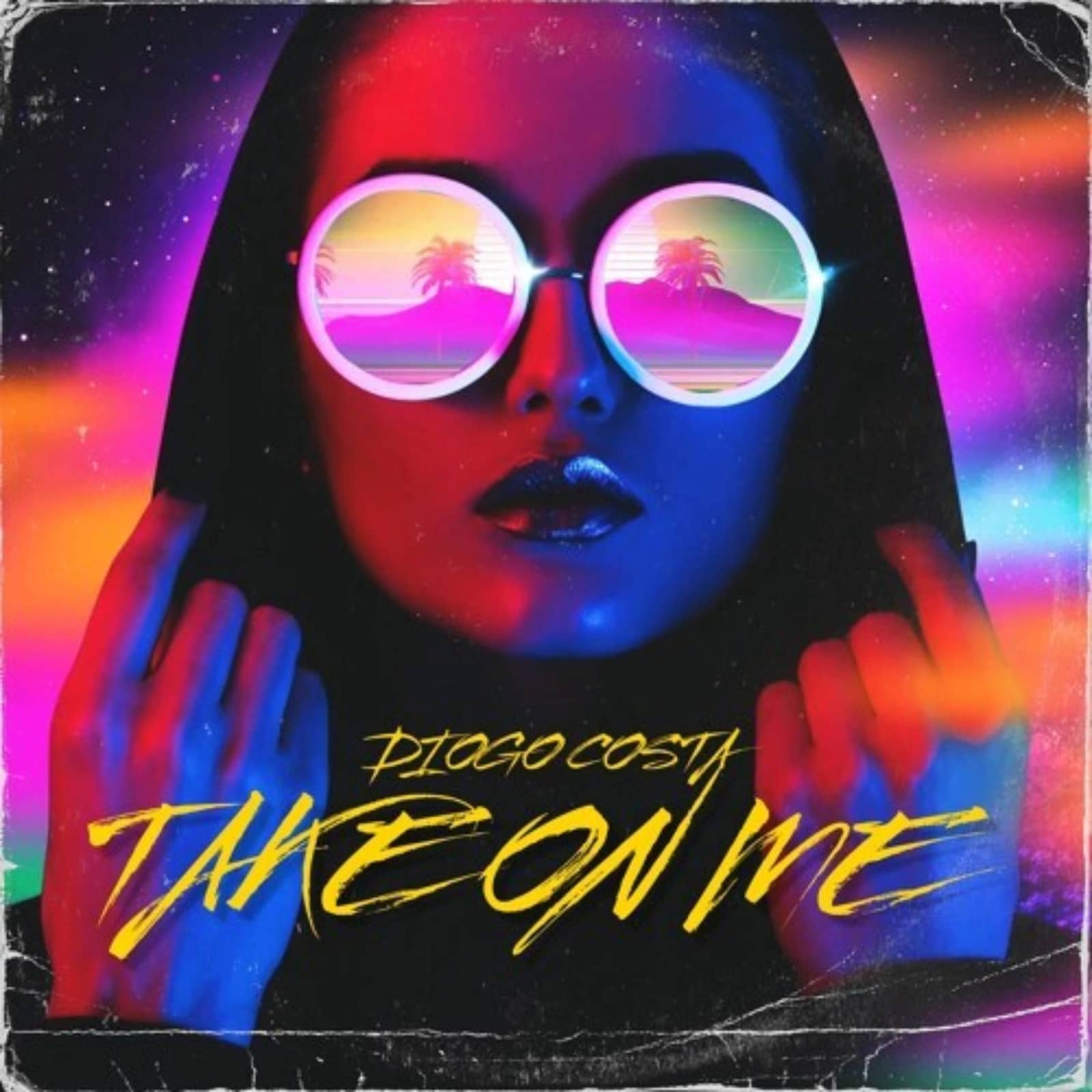 A-Ah — Take On Me (Diogo Costa Remix)