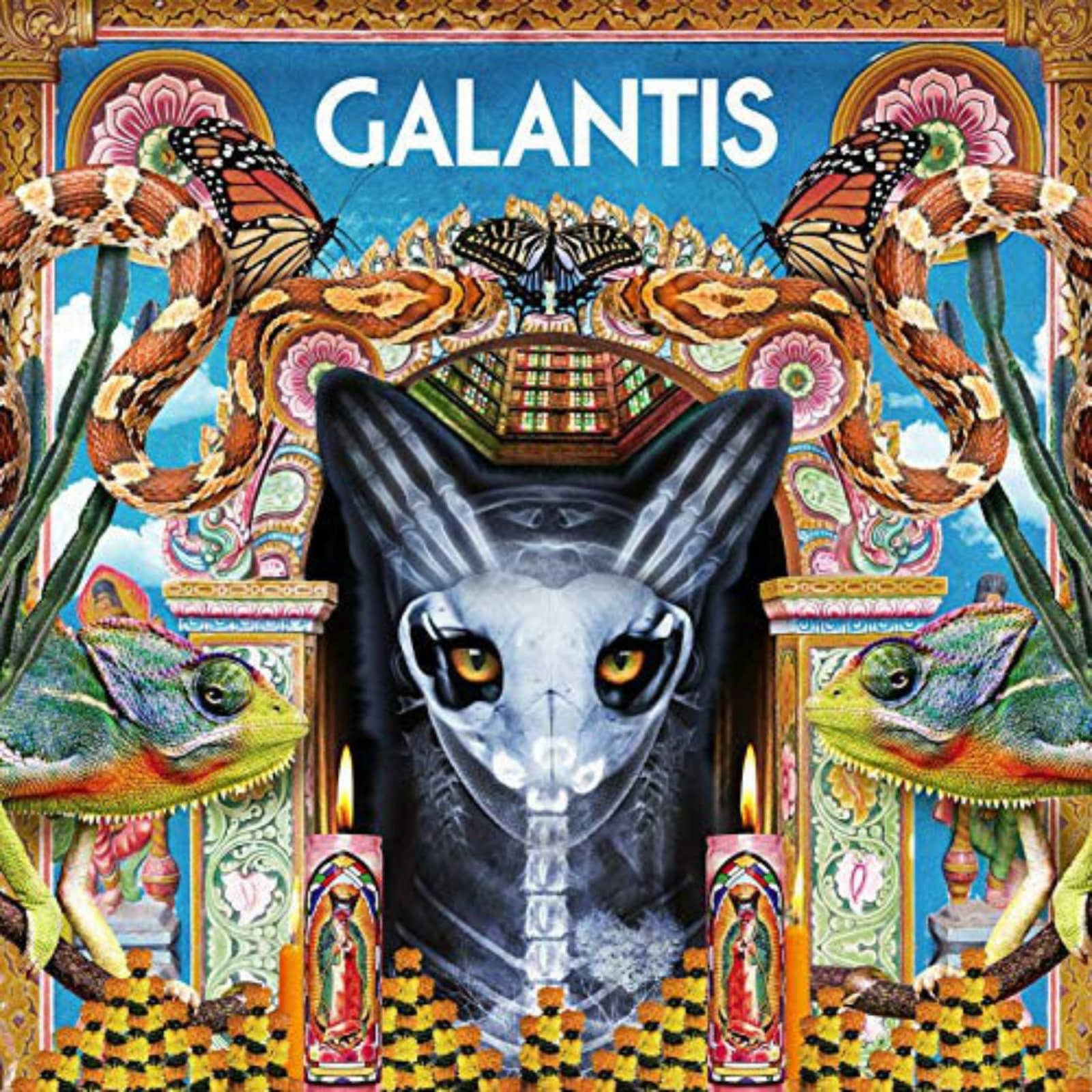 Galantis — Holy Water
