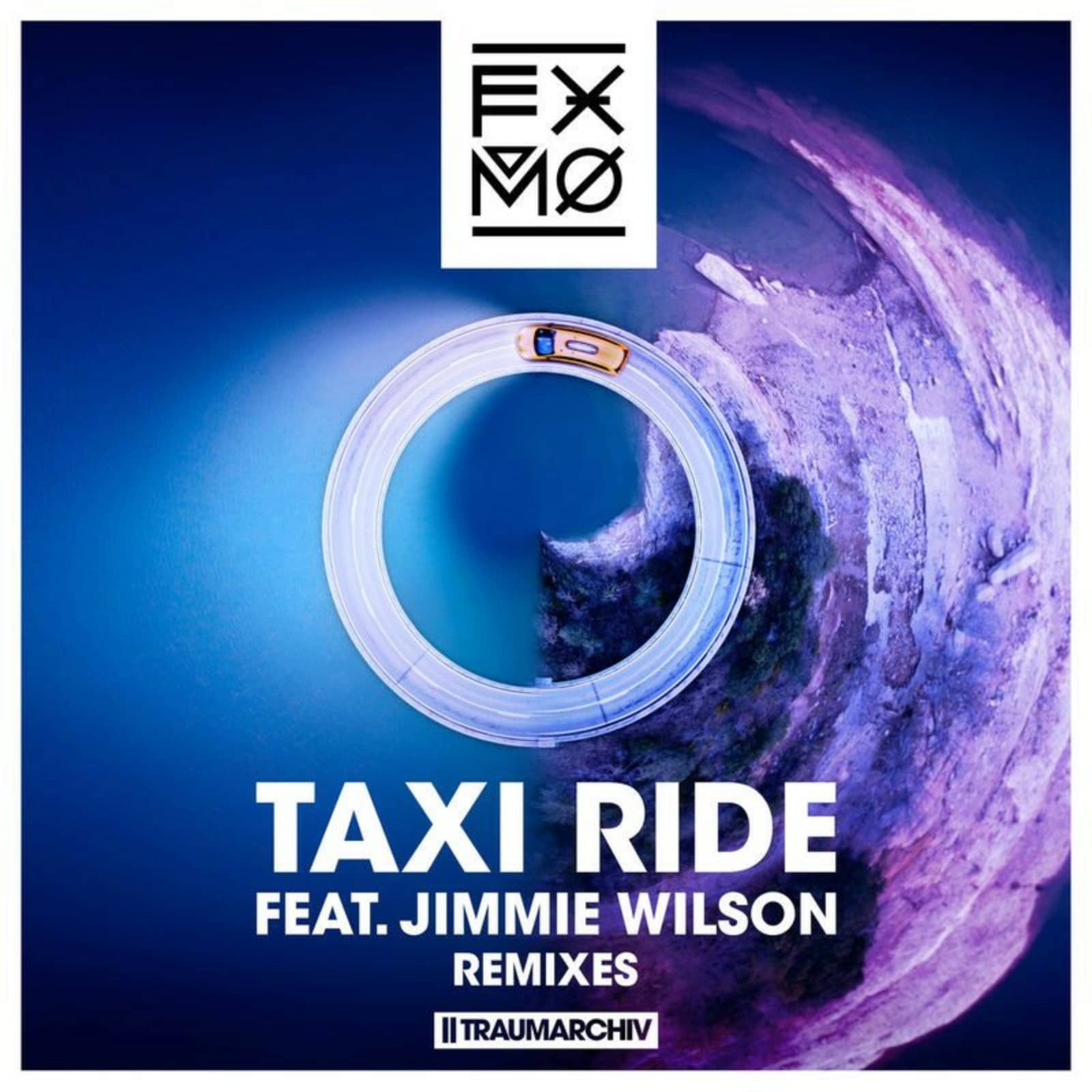FXMO; Jimmie Wilson — Taxi Ride (CJ Stone Remix)