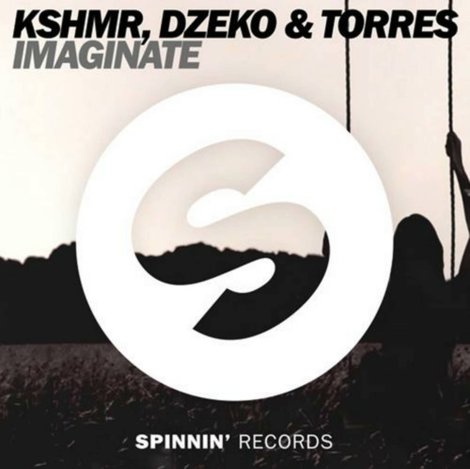 KSHMR, Dzeko & Torres — Imaginate (Original Mix)