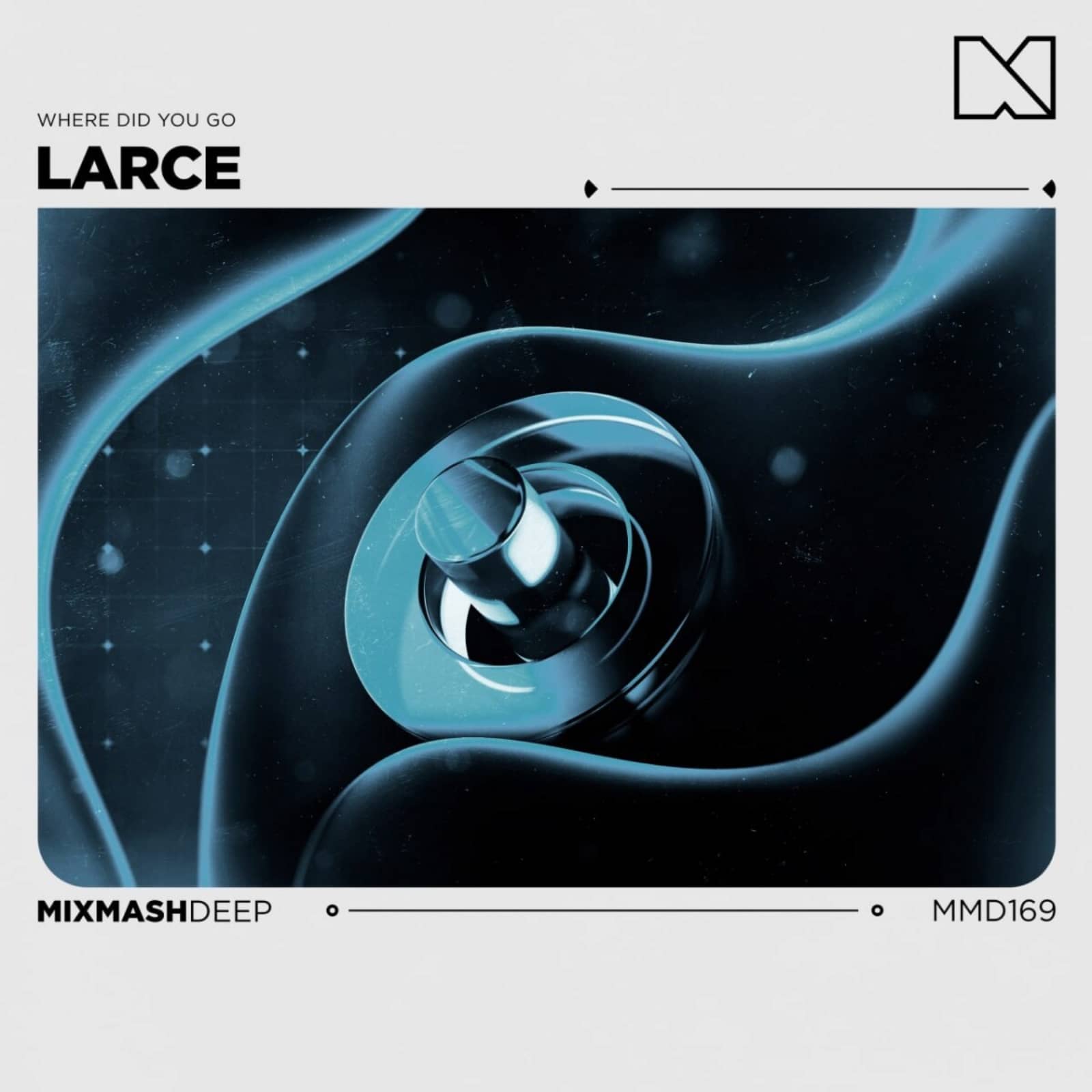 Larce, David Westmeijer — Where Did You Go (Extended Mix)