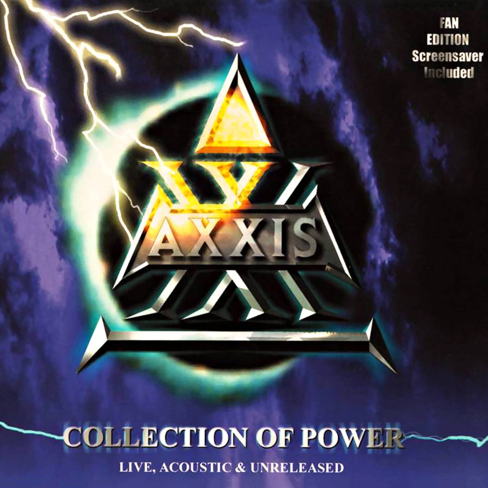 Axxis feat. Mady — Sweet Dreams
