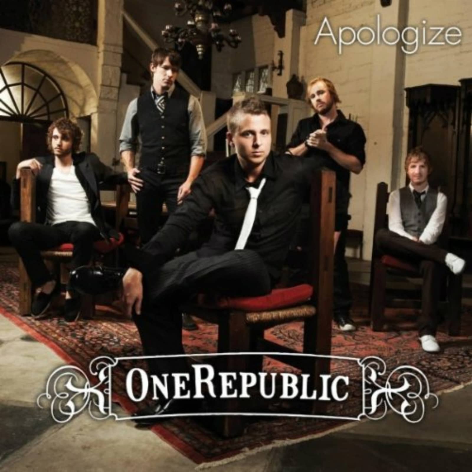 Onerepublic Ft. Timbaland — Apologize 2k18 (Albert Klein Remix)