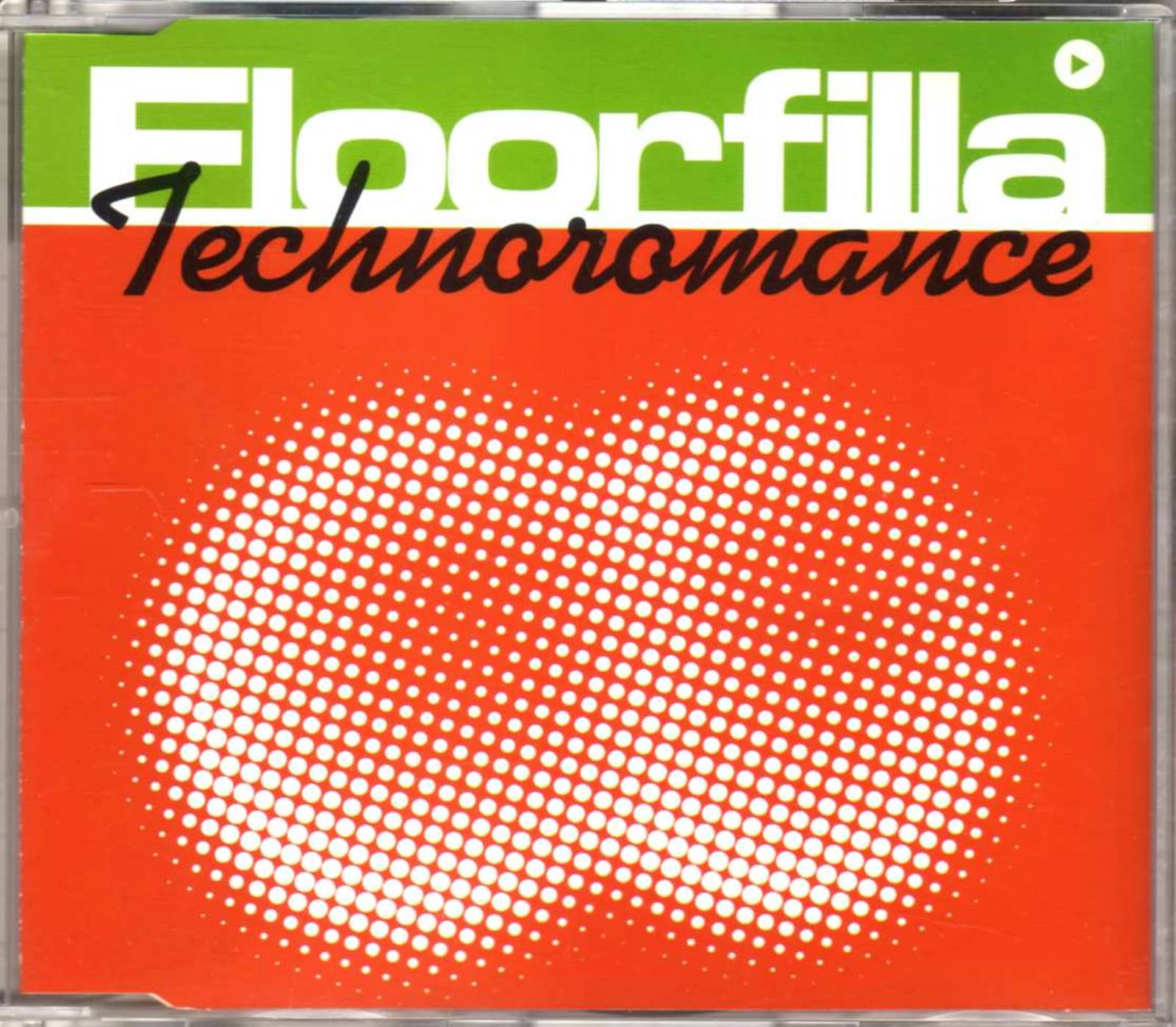 Floorfilla — Technoromance (Pulsedriver Radio Edit)