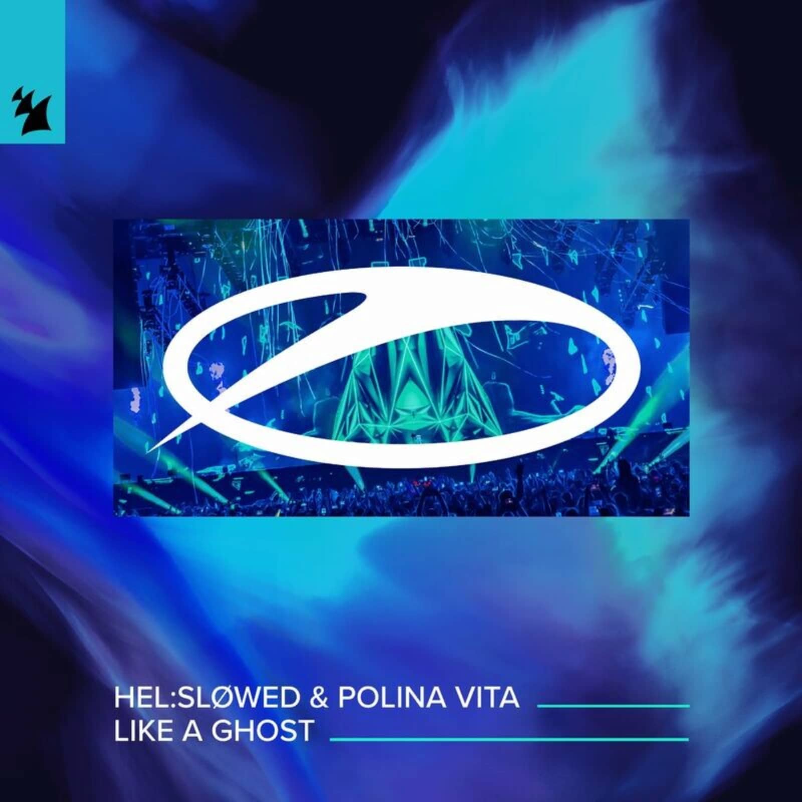 Hel:Sløwed & Polina Vita — Like A Ghost (Extended Mix)