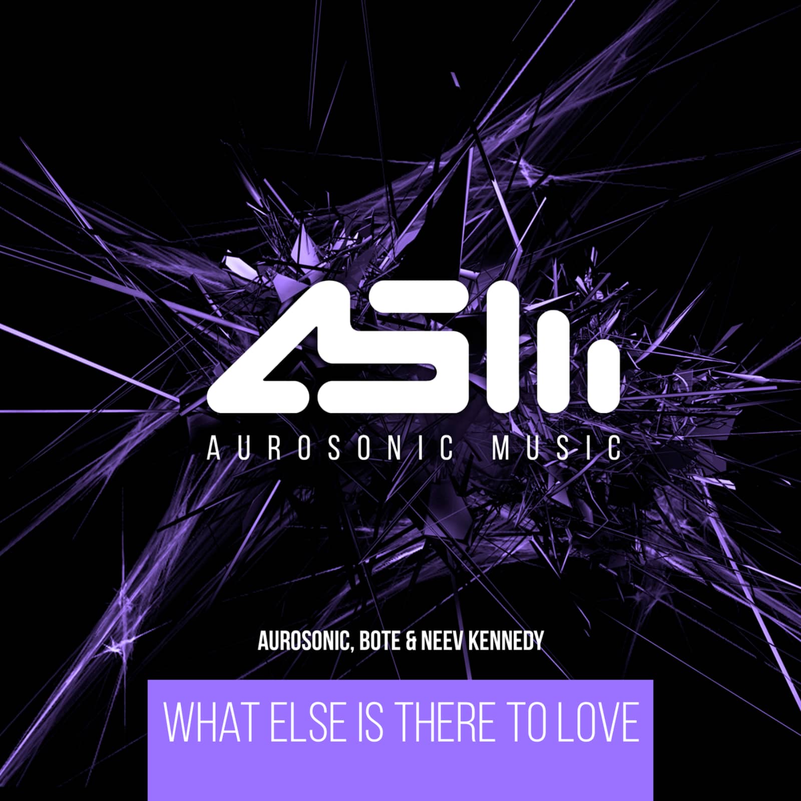 Aurosonic, Bote, Neev Kennedy — What Else Is There To Love (Mixed)