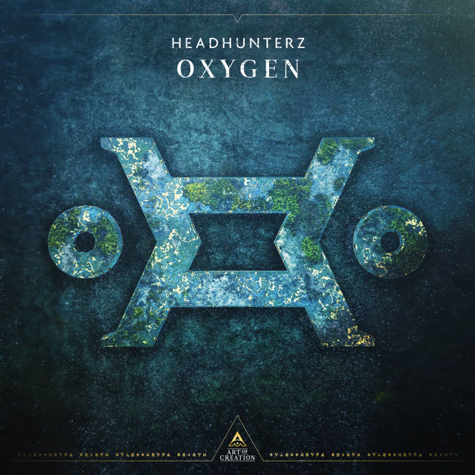 Headhunterz — Oxygen