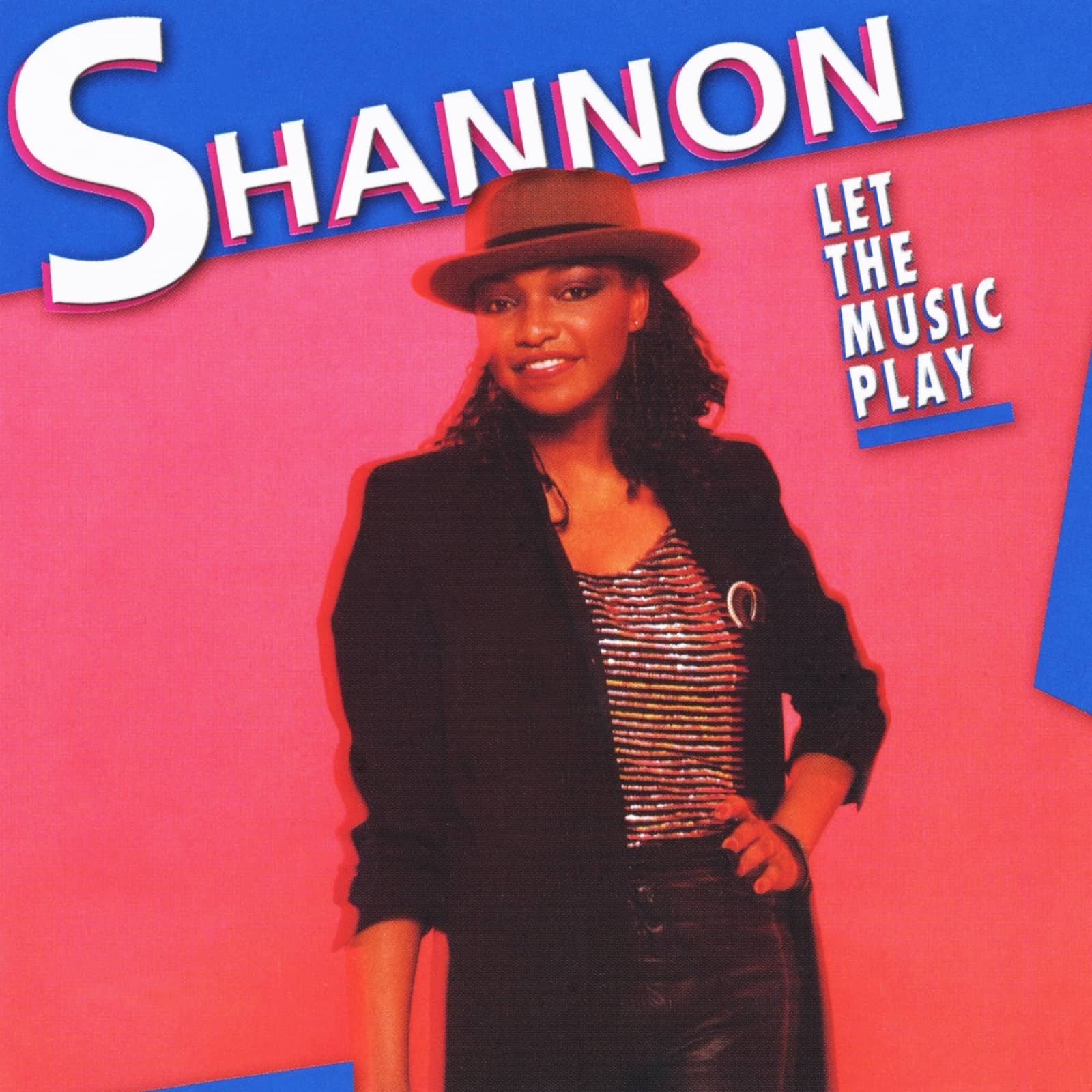 Shannon — Let The Music Play