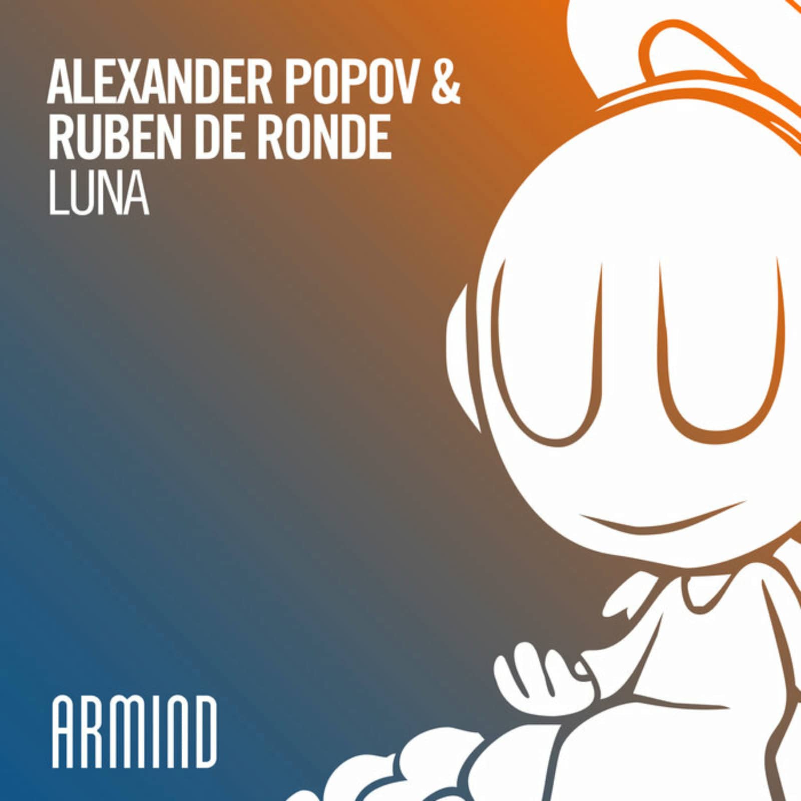 Alexander Popov & Ruben de Ronde — Luna