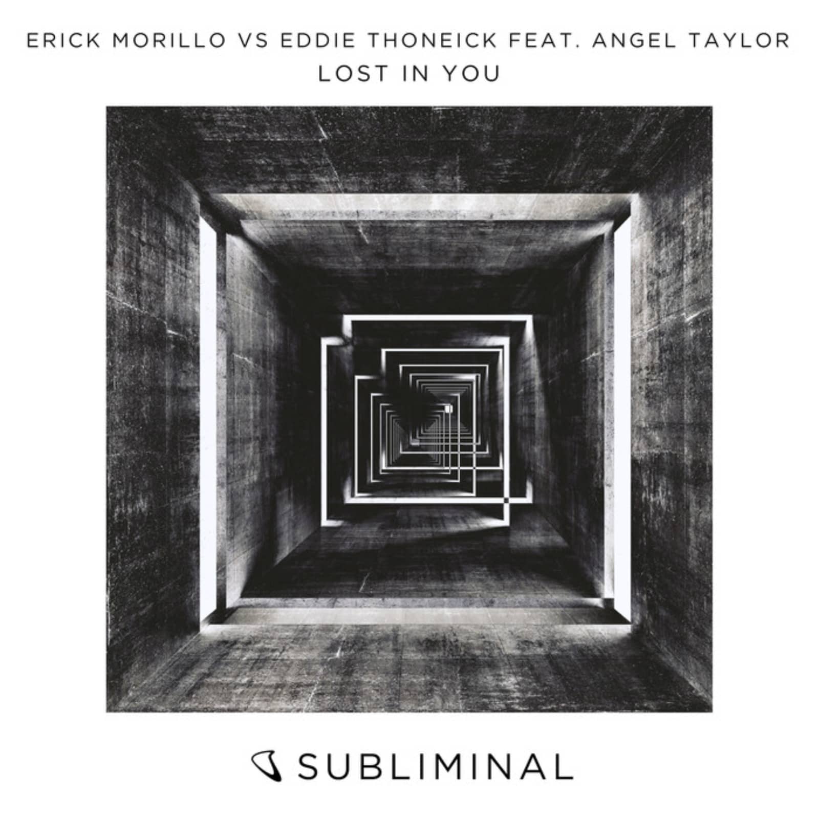 Erick Morillo vs Eddie Thoneick Feat. Angel Taylor — Lost In You