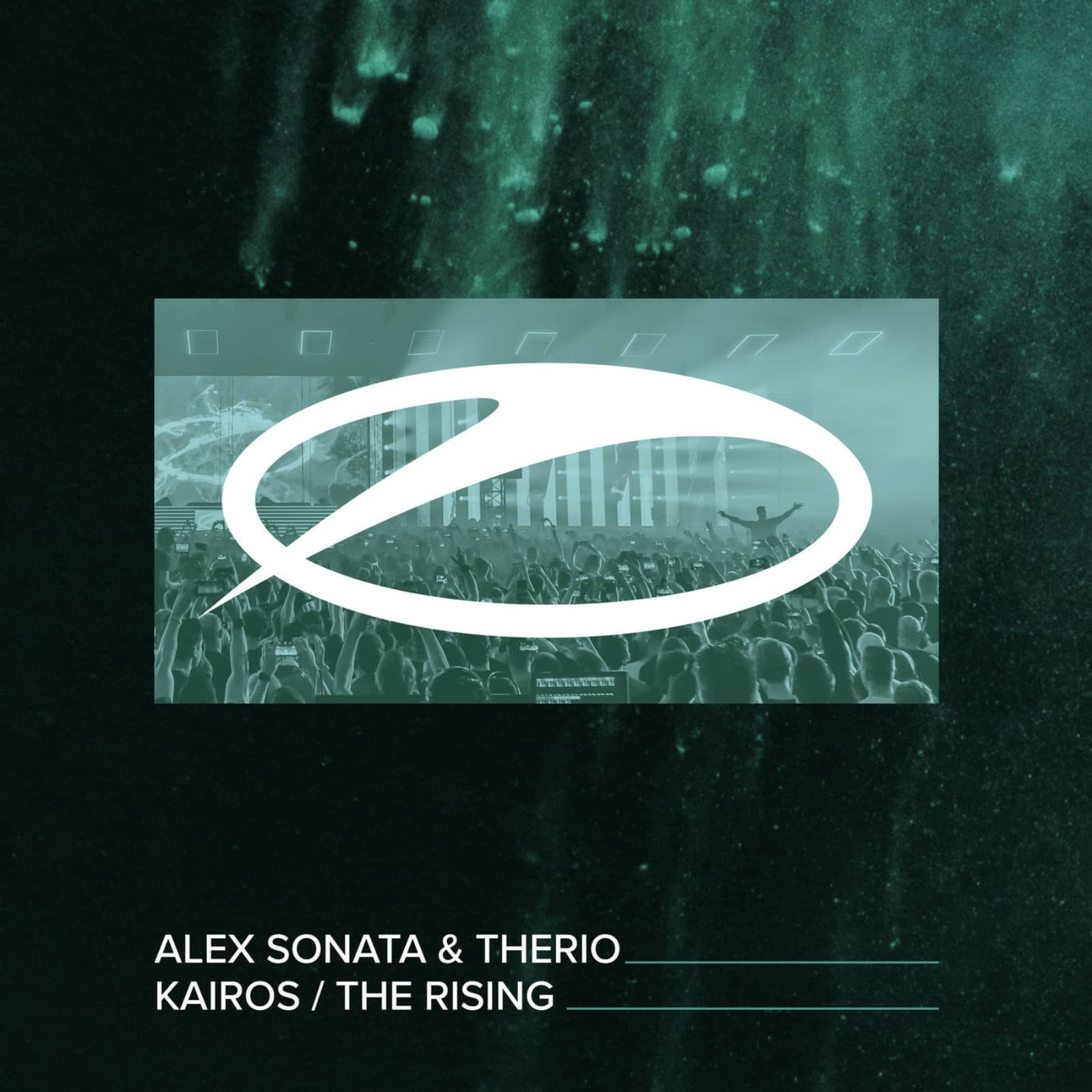 Alex Sonata & TheRio — Kairos (Extended Mix)