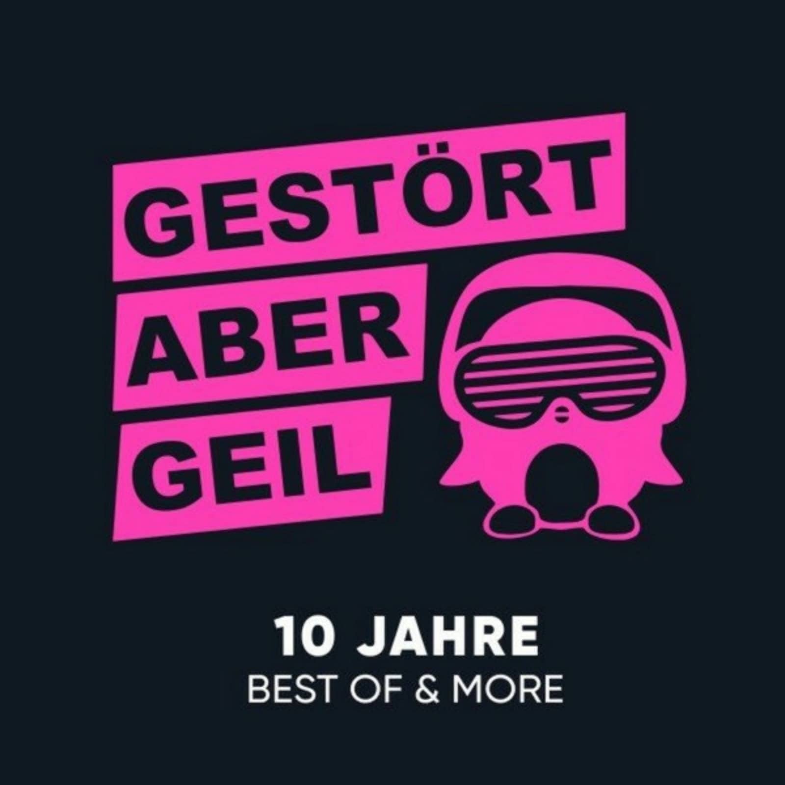 Gestört aber GeiL feat. Sebastian Hämer — Ich & Du (SPYZR Remix)