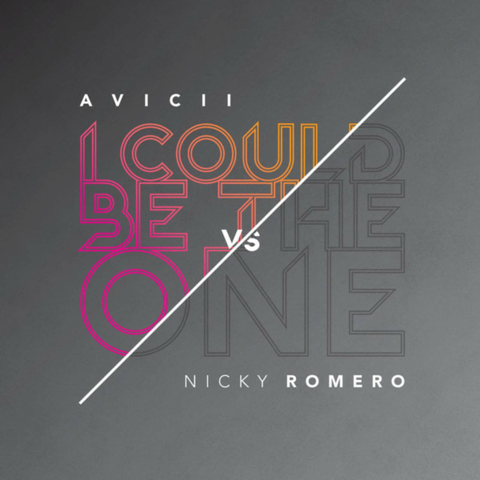 Avicii Vs. Nicky Romero — I Could Be The One (Nicktim Edit)