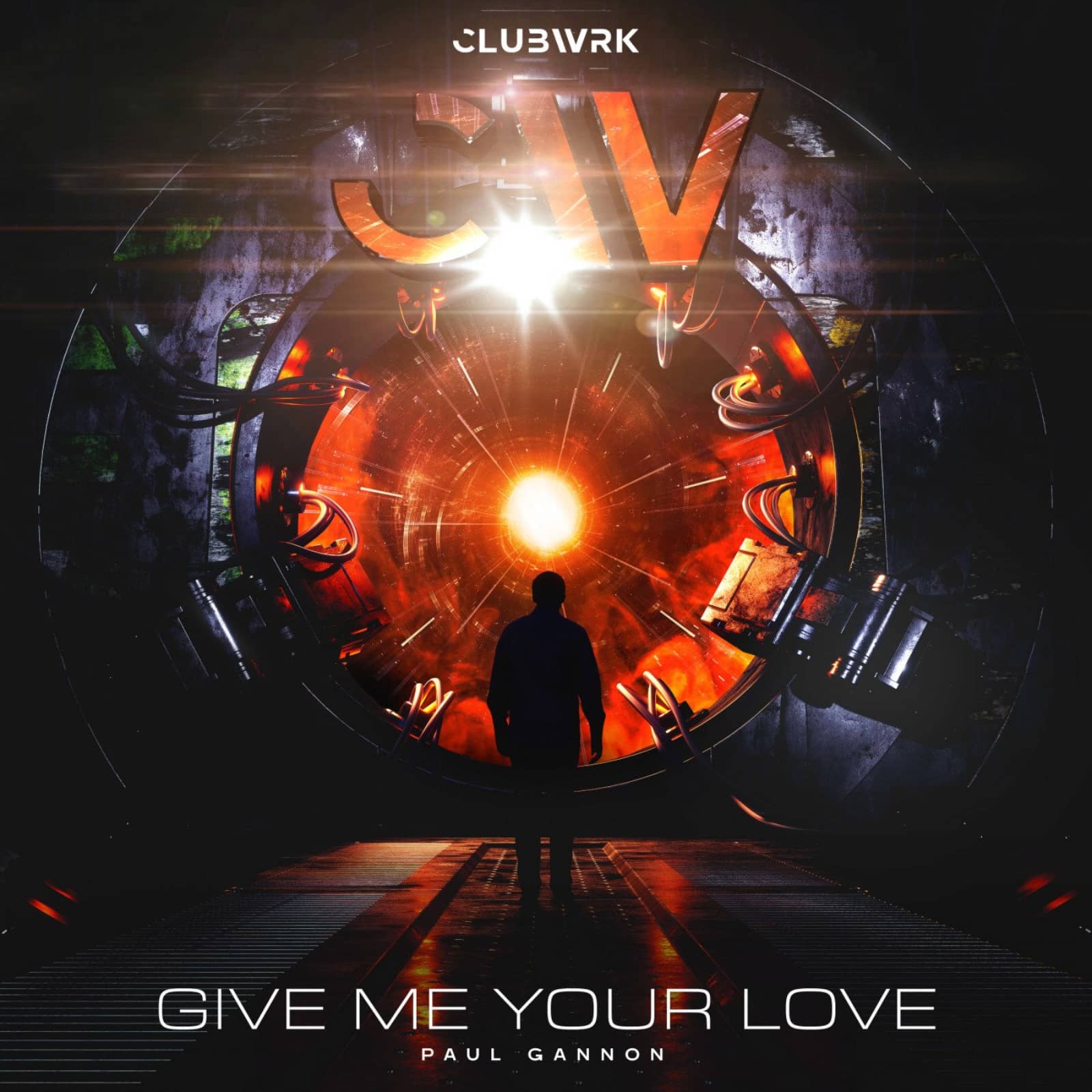 Paul Gannon — Give Me Your Love