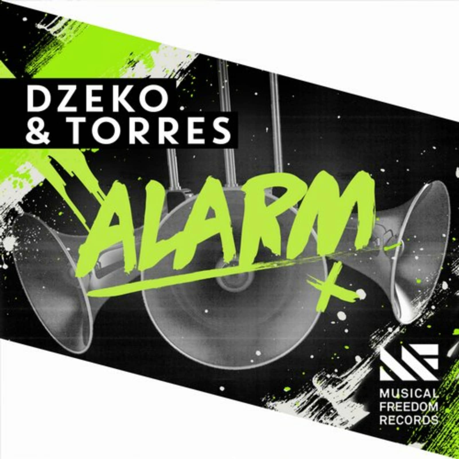 Dzeko & Torres — Alarm (Original Mix)