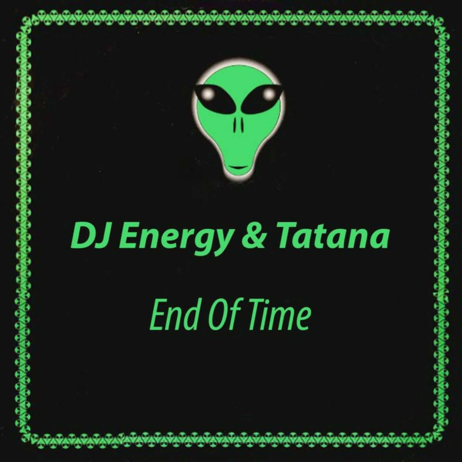 DJ Energy & Tatana — End Of Time (Extended Polaris Mix)