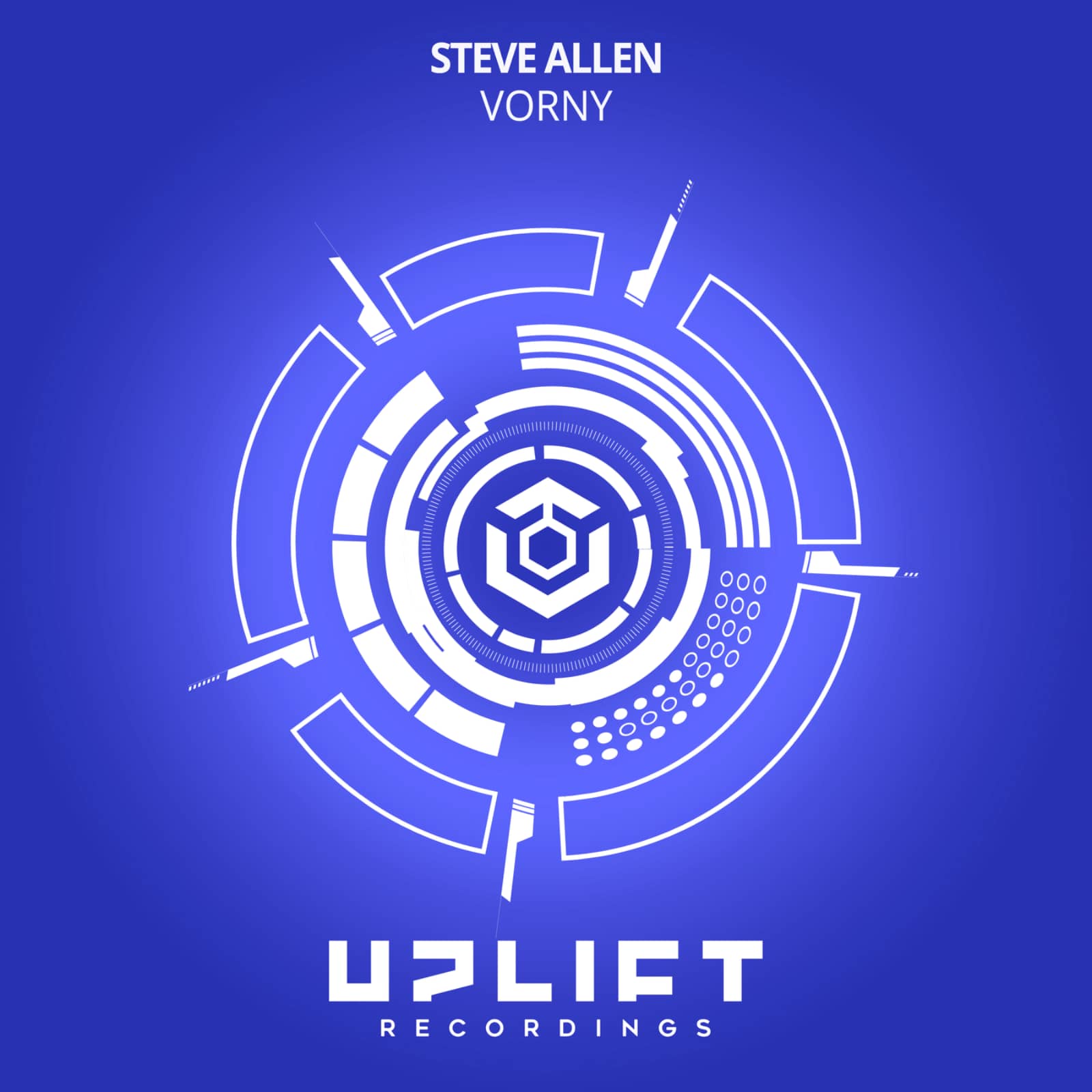 Steve Allen — Vorny