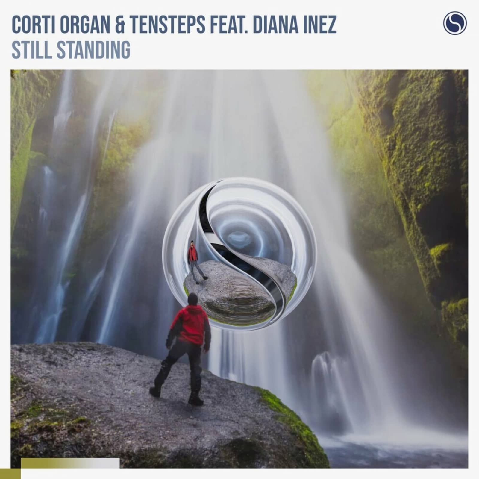 Corti Organ feat.Tensteps & Diana Inez — Still Standing