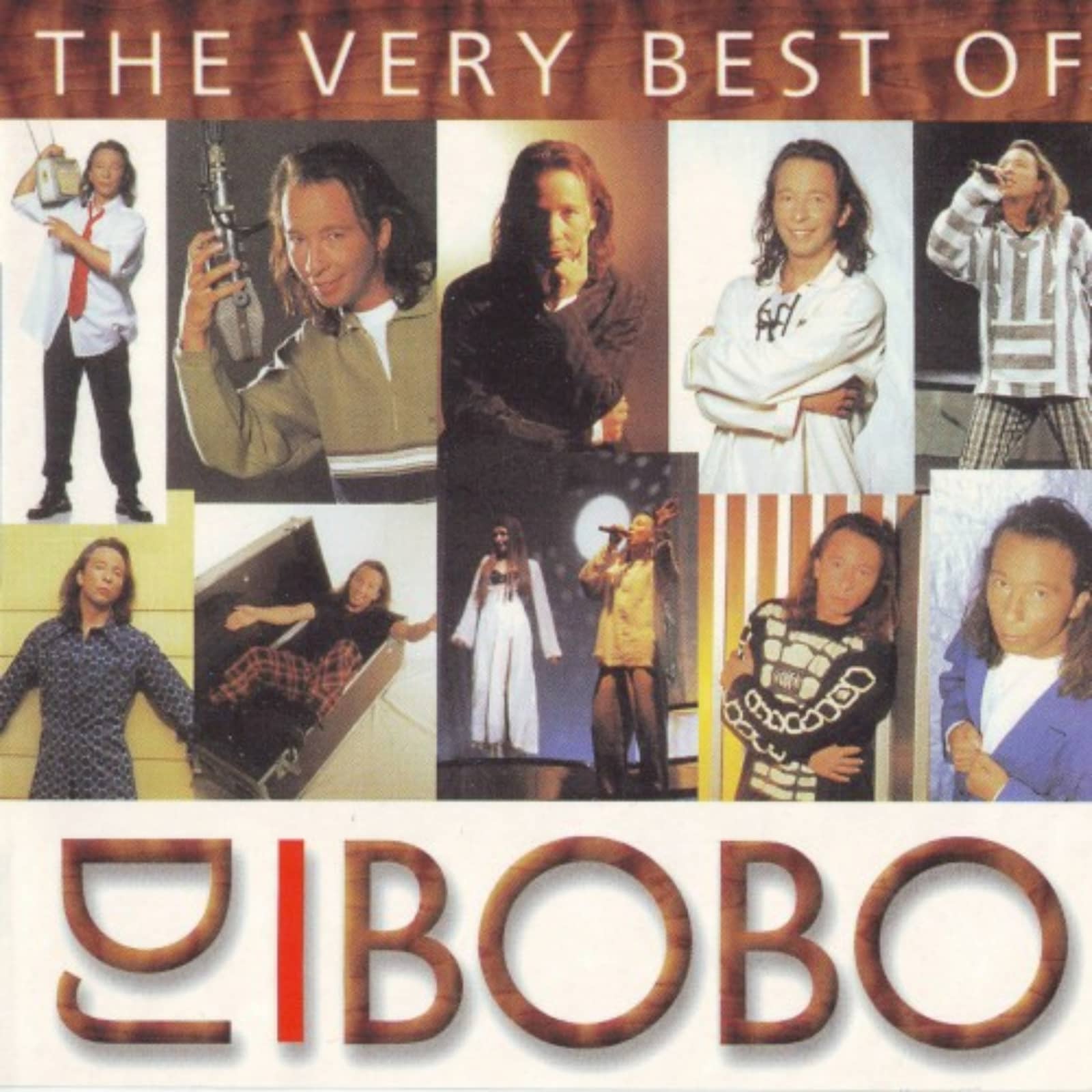 Dj Bobo — What About My Broken Heart