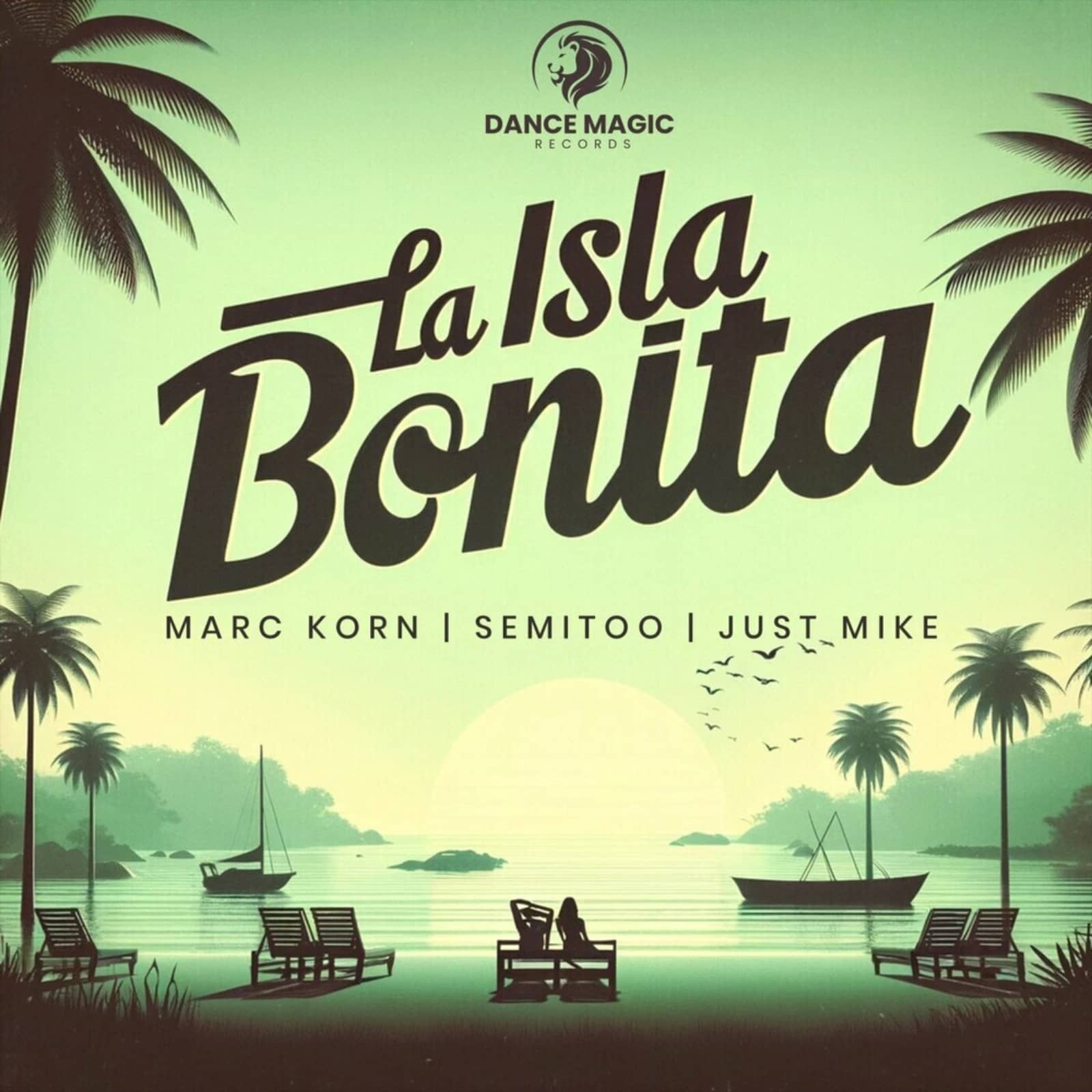 Marc Korn feat. Semitoo &amp; Just Mike — La Isla Bonita